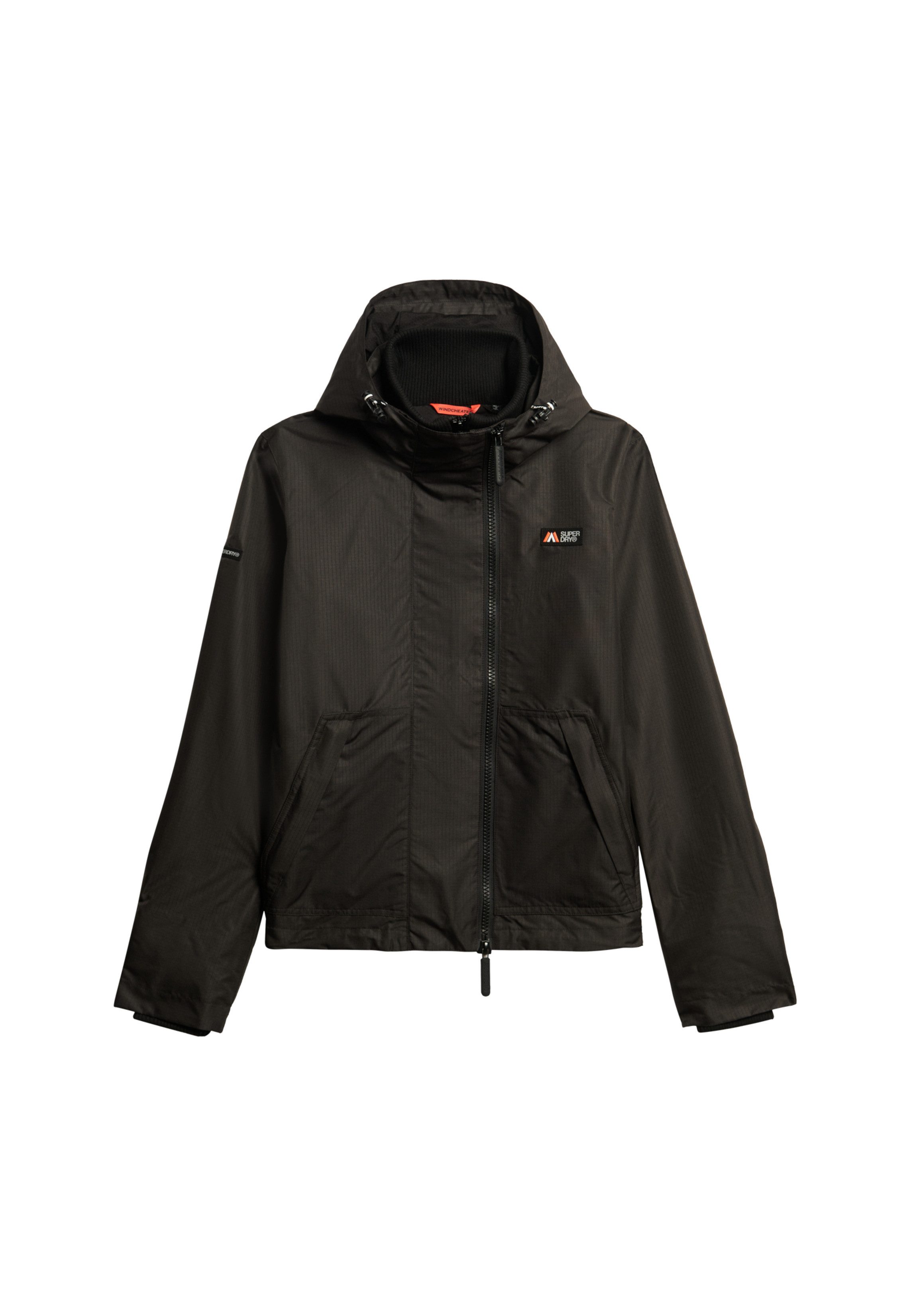 Superdry Outdoorjack HOODED MTN WINDBREAKER JKT