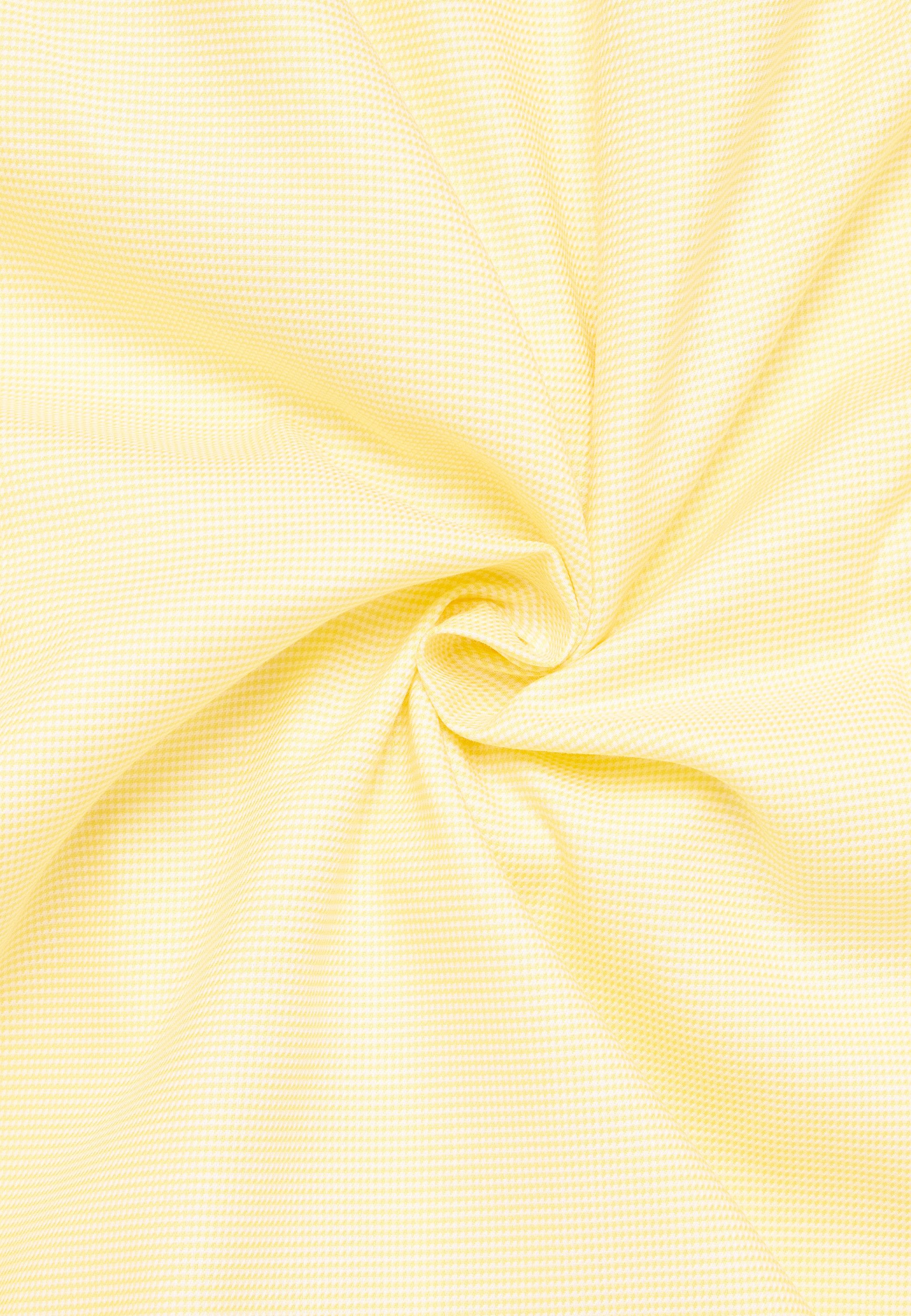 Eterna Overhemd met lange mouwen Comfort fit NON IRON (strijkvrij)