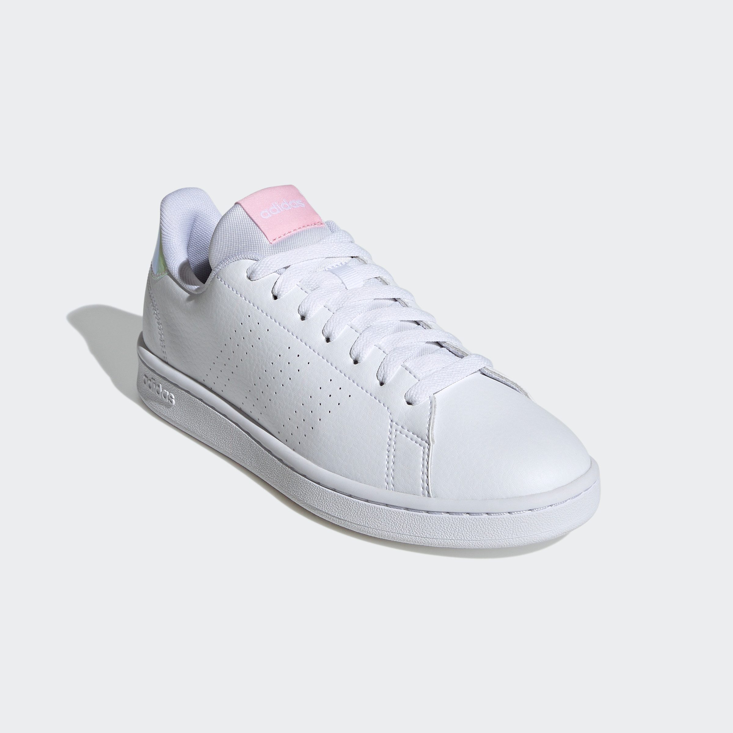 adidas Sportswear Sneakers ADVANTAGE Ontwerp in de sporen van de adidas Stan Smith