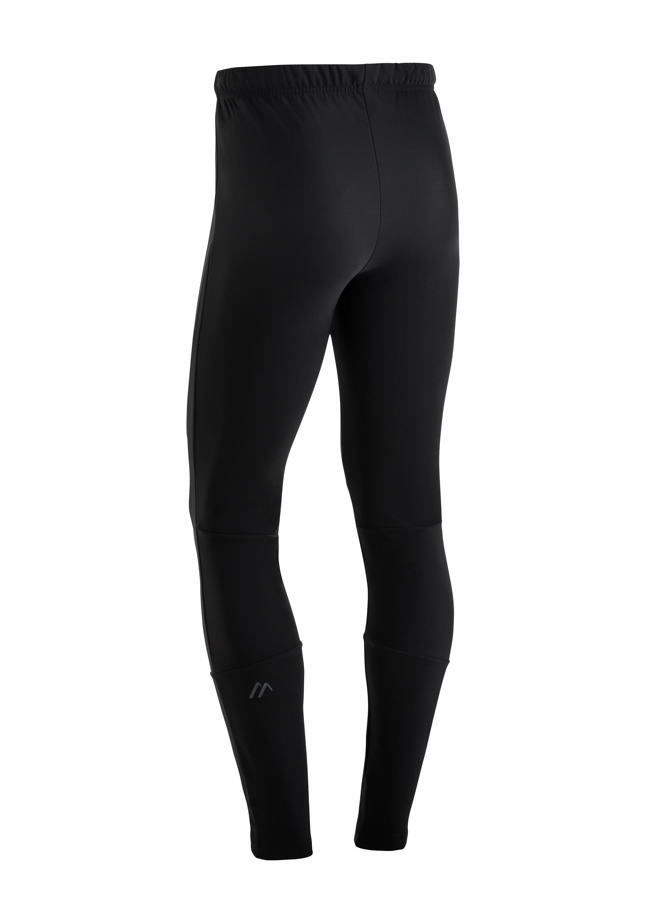 Maier Sports Functionele tights Unakit M ademende sporttights voor tochten en sportieve toepassingen