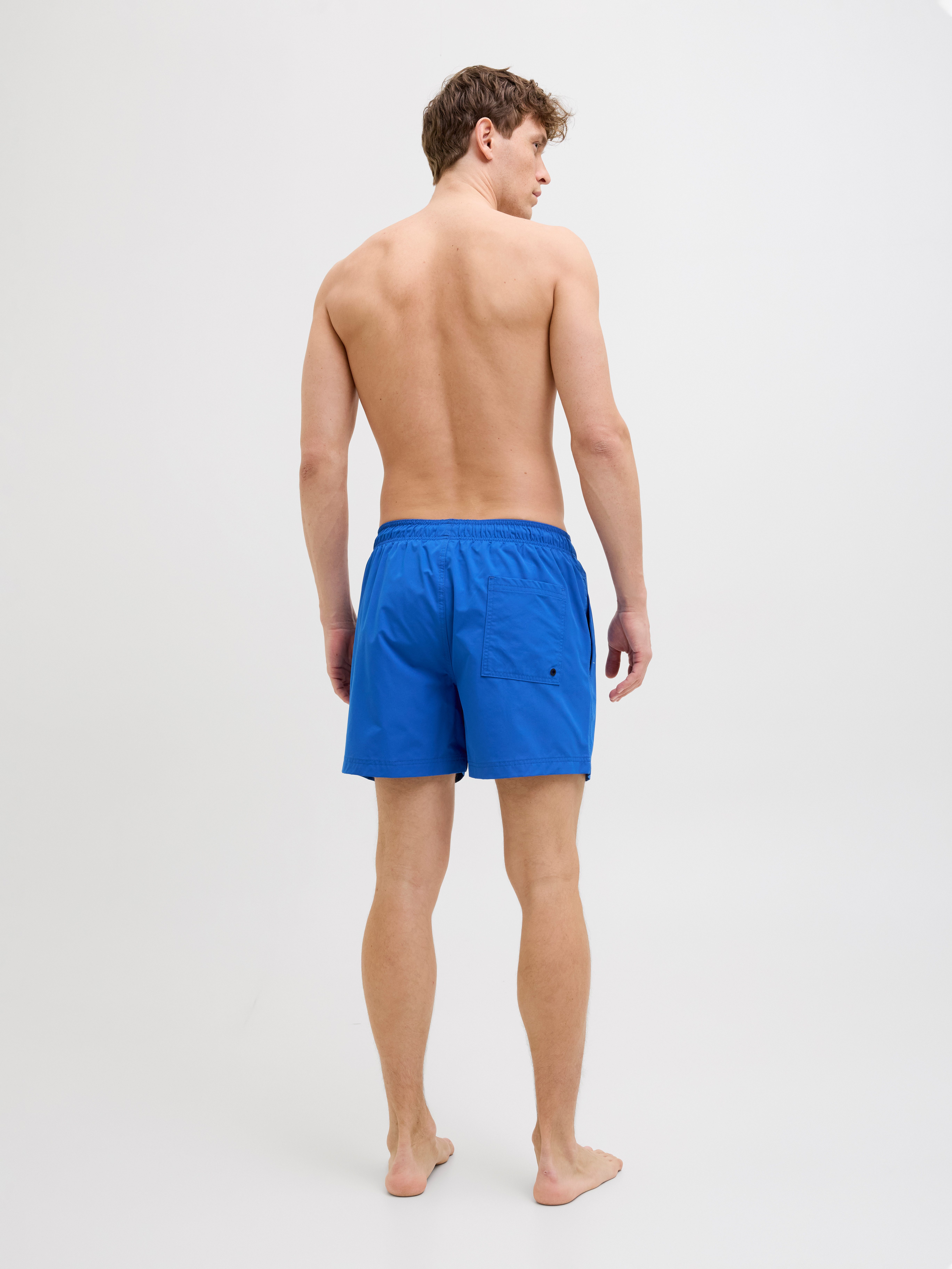 Jack & Jones Zwemshort JPSTMAUI JJSWIM SOLID AKM SN