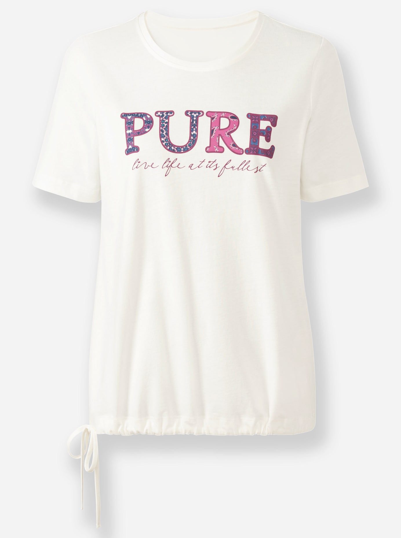 Classic Inspirationen Shirt met korte mouwen (1-delig)