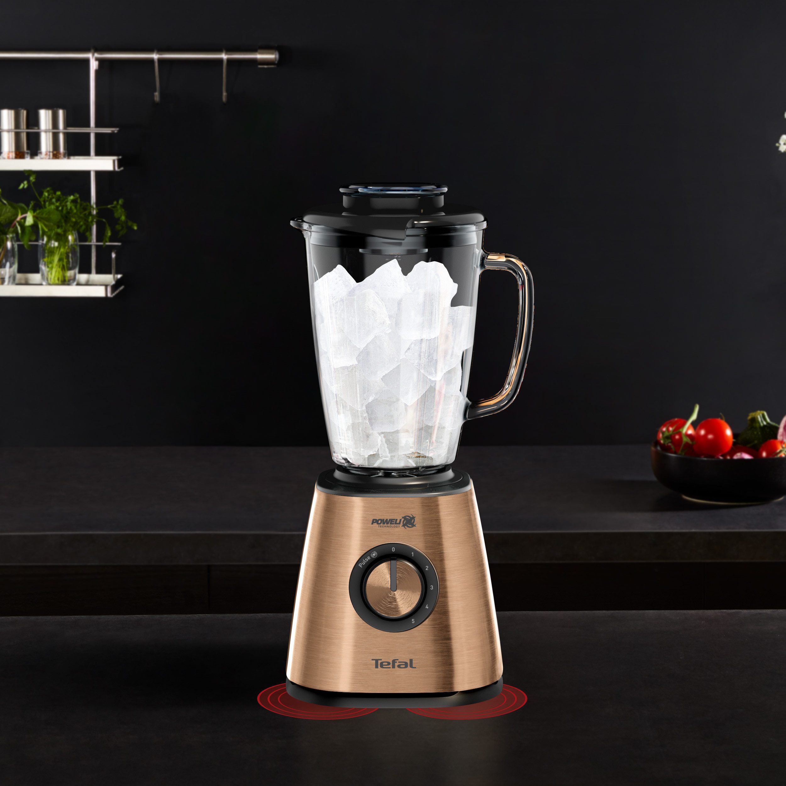 Tefal Blender BL439G Coppertinto