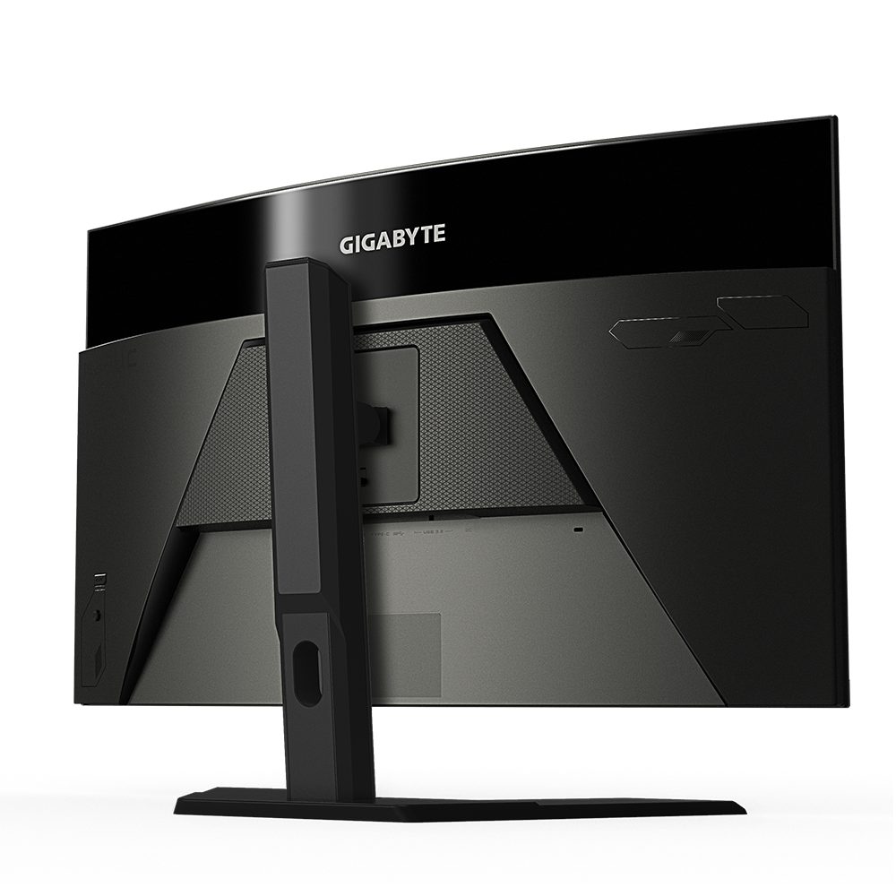 Gigabyte Curved-gaming-ledscherm M32UC, 80 cm / 32", 4K Ultra HD