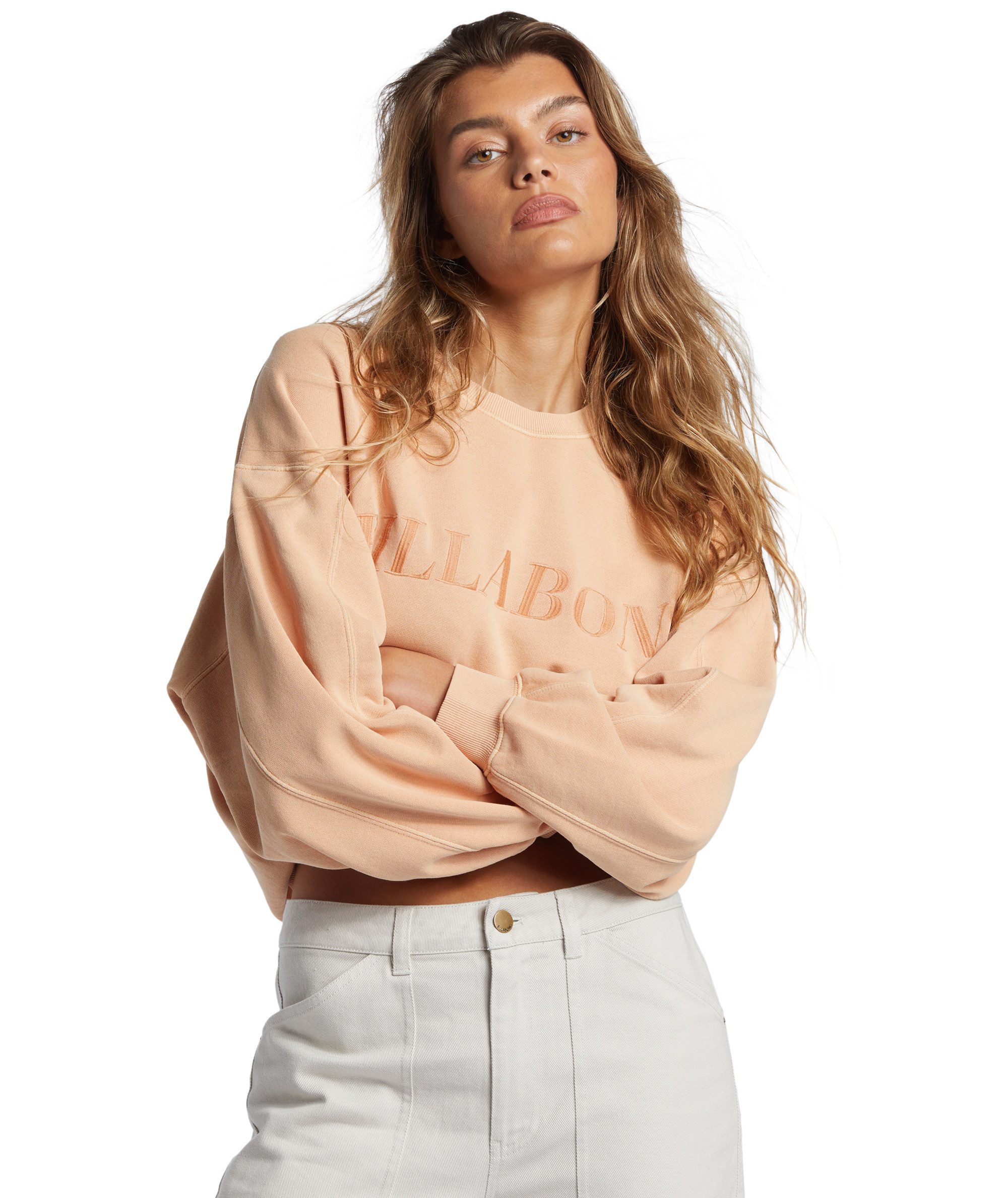 NU 20% KORTING: Billabong Sweater