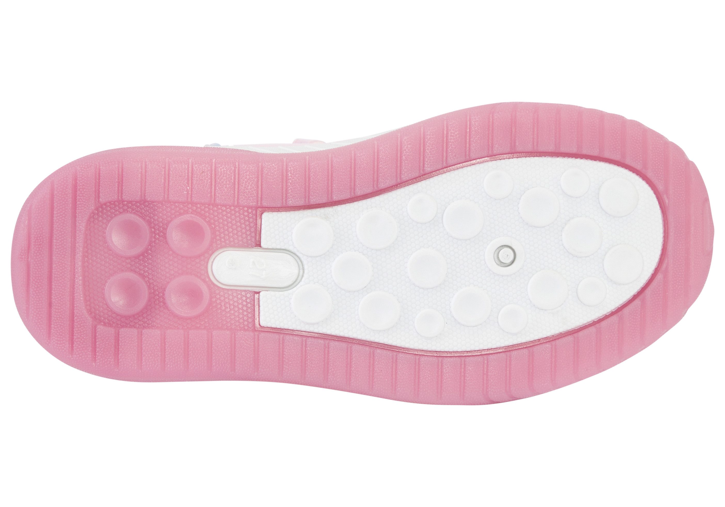 Disney Sneakers Unicorn met cool knipperlichtje