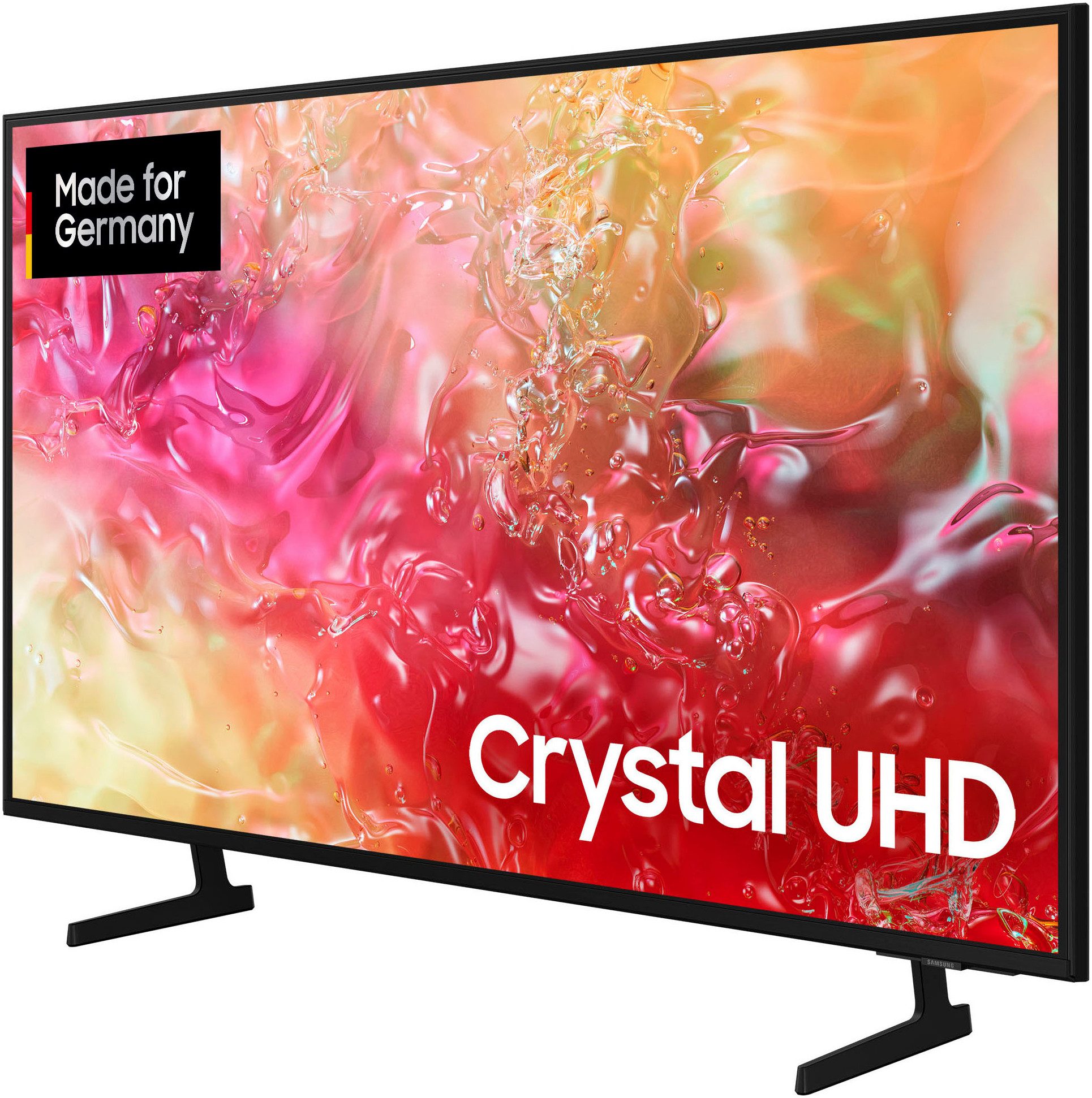 Samsung Led-TV, 125 cm / 50", 4K Ultra HD, Smart TV