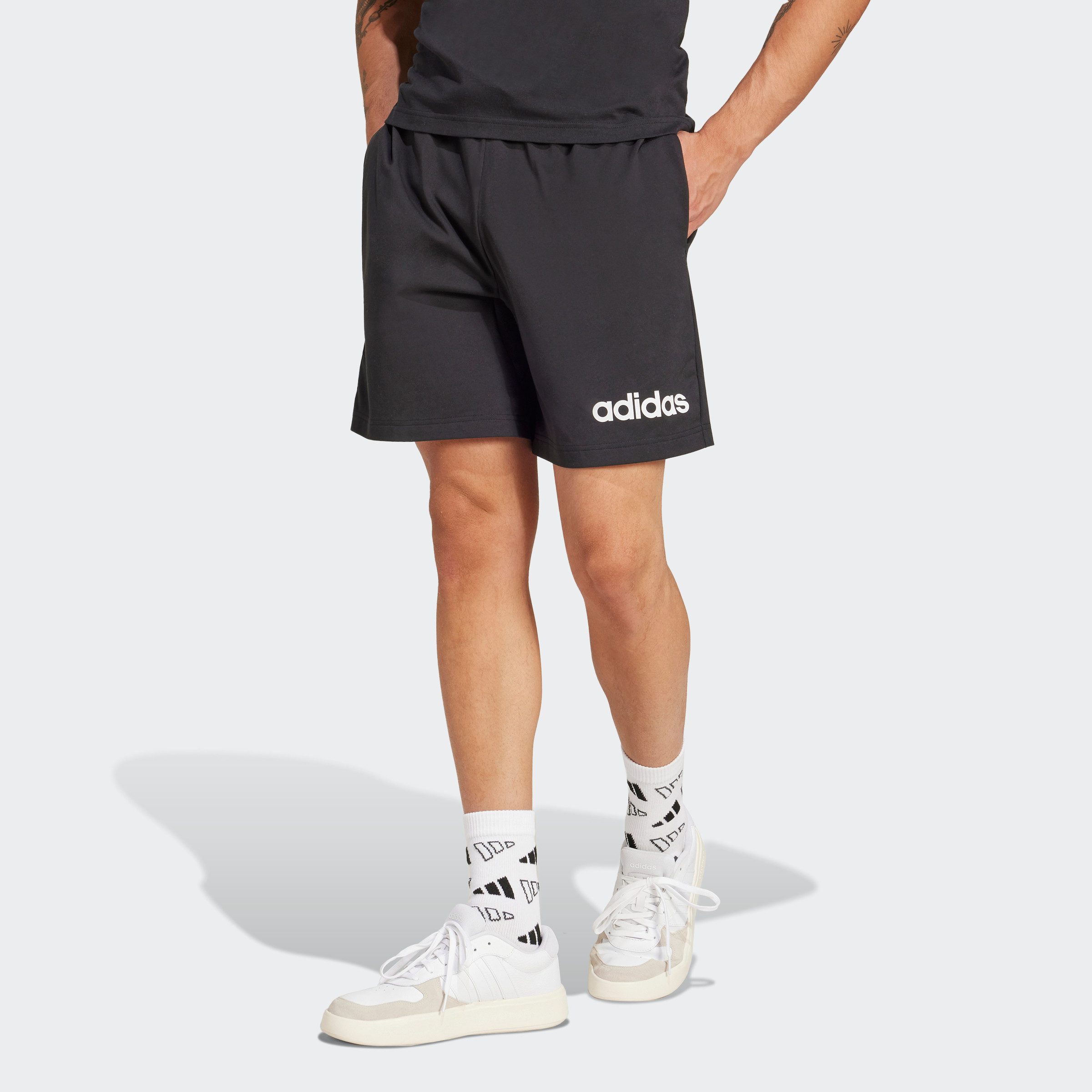 adidas Sportswear Short M LIN SJ SHO (1-delig)