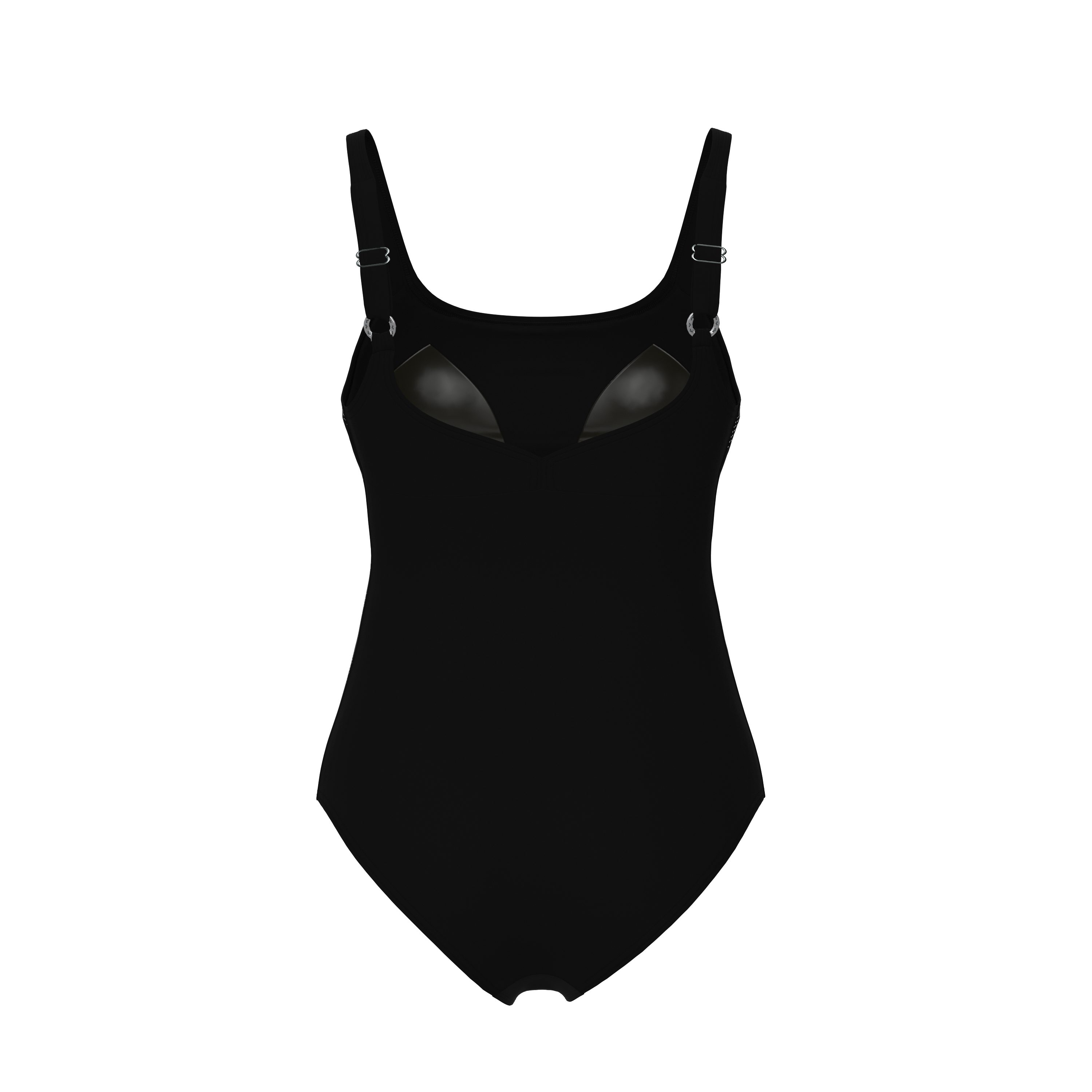 Arena Badpak Arena Shapewear dames Milena C-Cup badpak