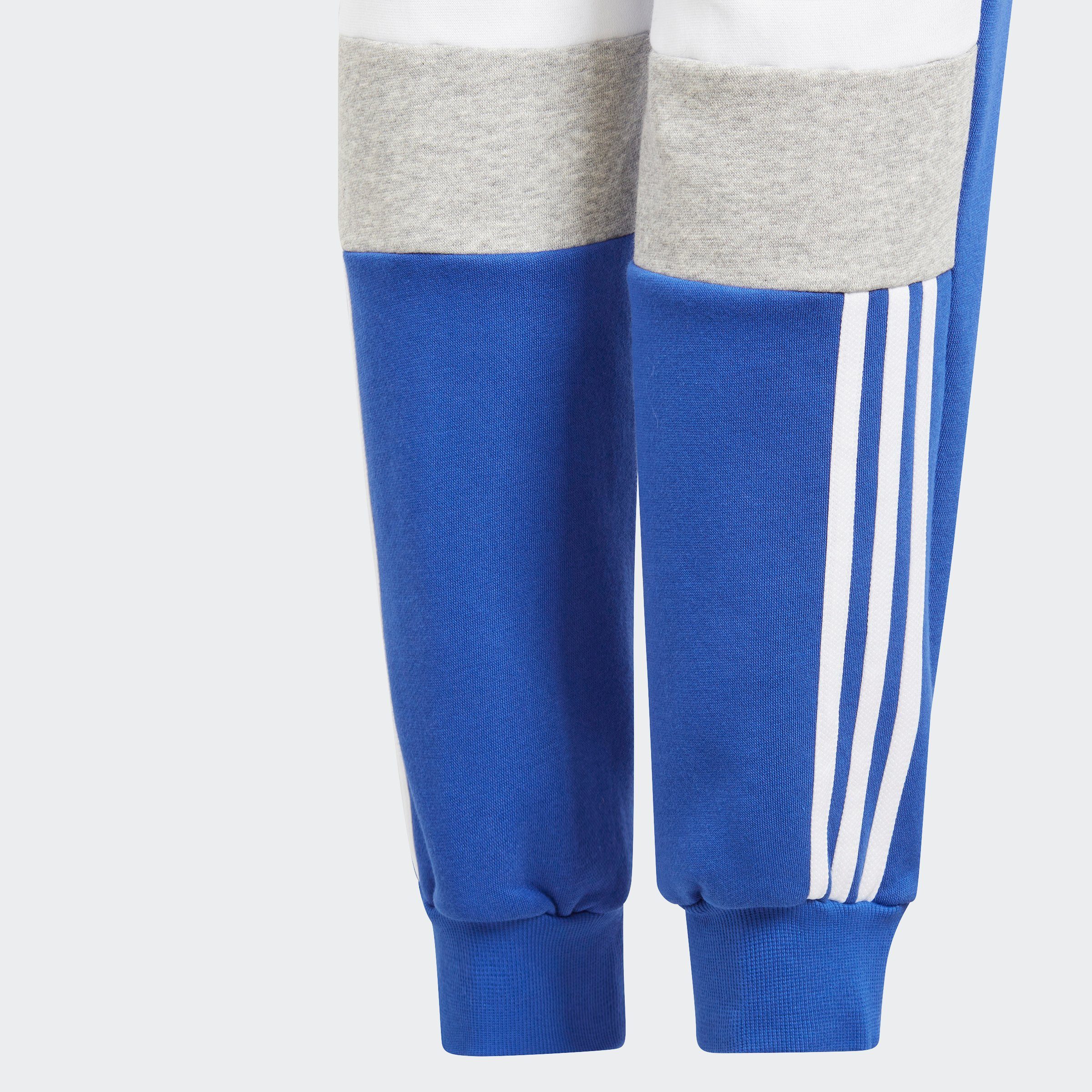 adidas Sportswear Sportbroek TIBERIO 3STRIPES COLORBLOCK KIDS BROEK (1-delig)