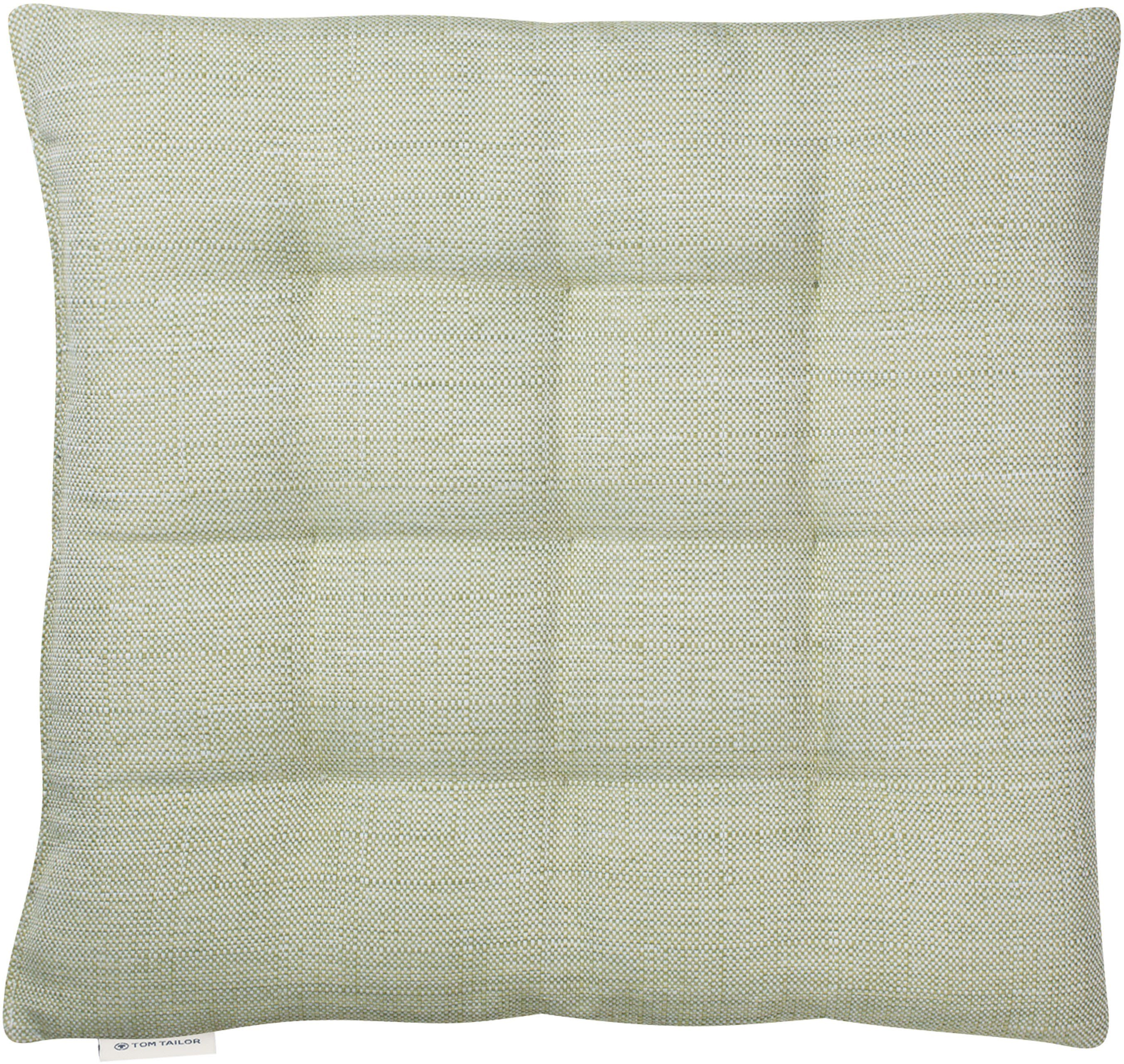 Zitkussen Fresh Stripe met 9-voudige stiksels (1 stuk)