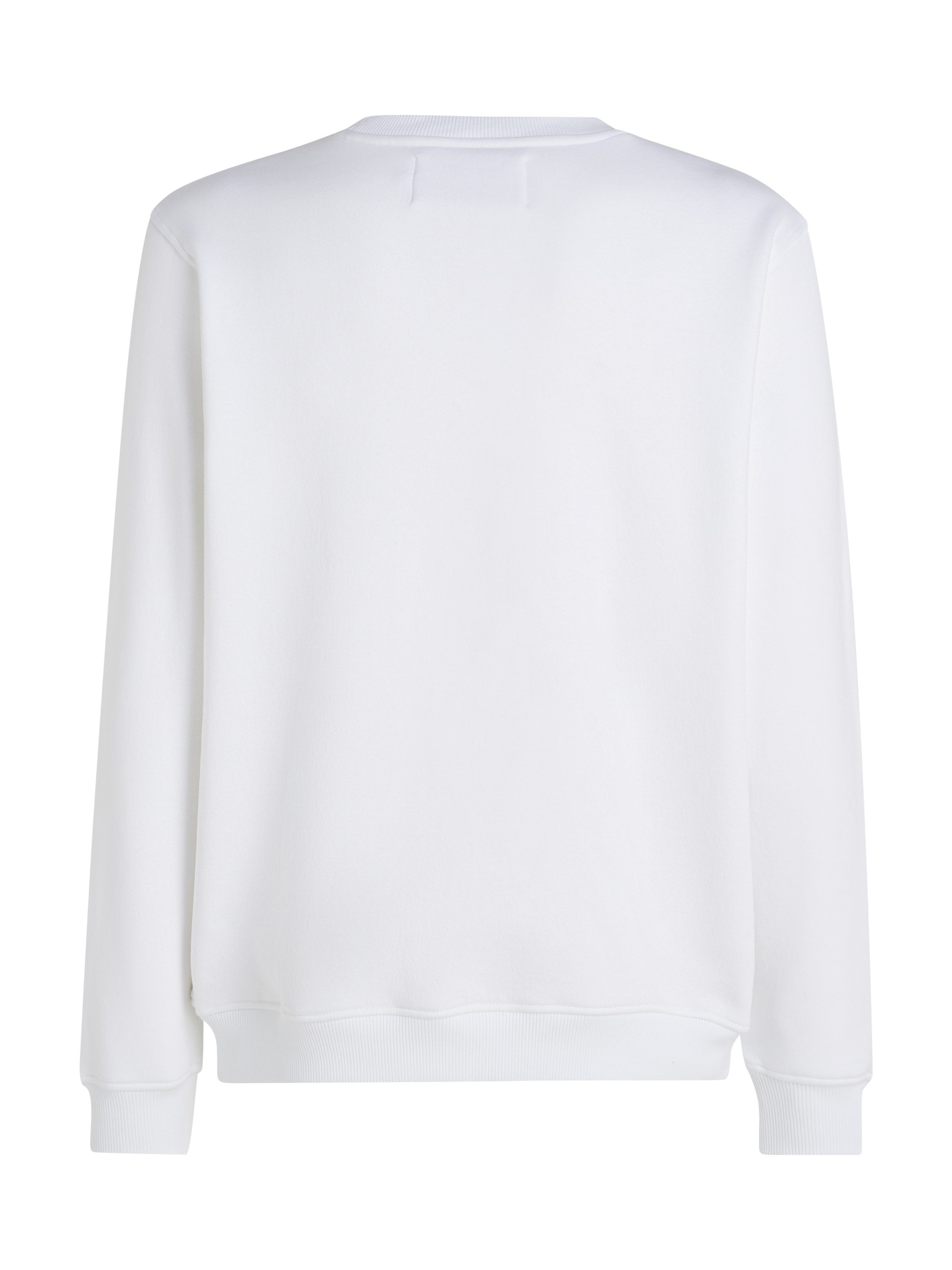Calvin Klein Sweatshirt OUTLINE MONOLOGO CREW NECK