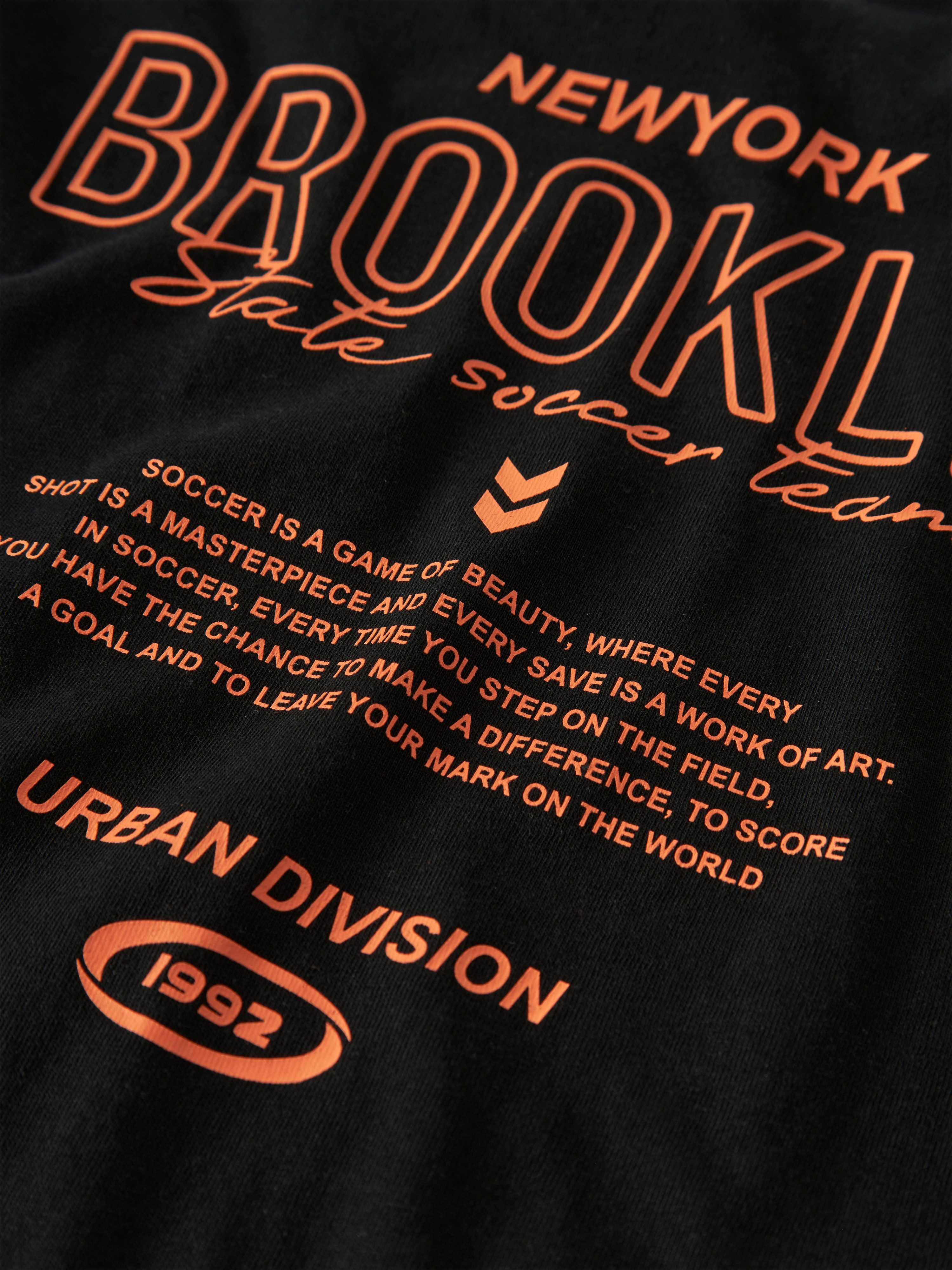 Name It T-shirt NKMLAYTON LS NREG TOP BOX