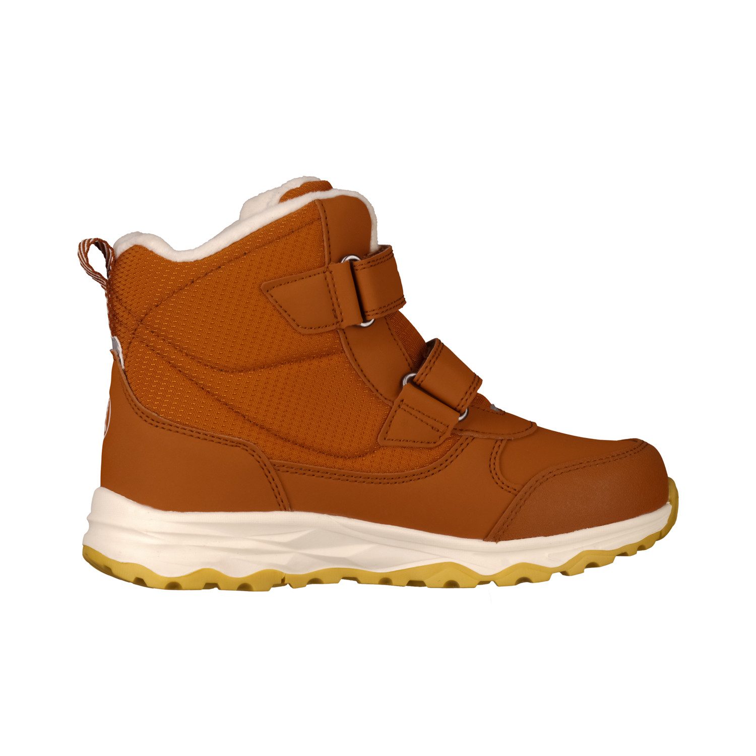 TROLLKIDS Winterlaarzen KIDS HAFJELL WINTER BOOTS waterdicht, klittenbandsluiting, reflecterende details