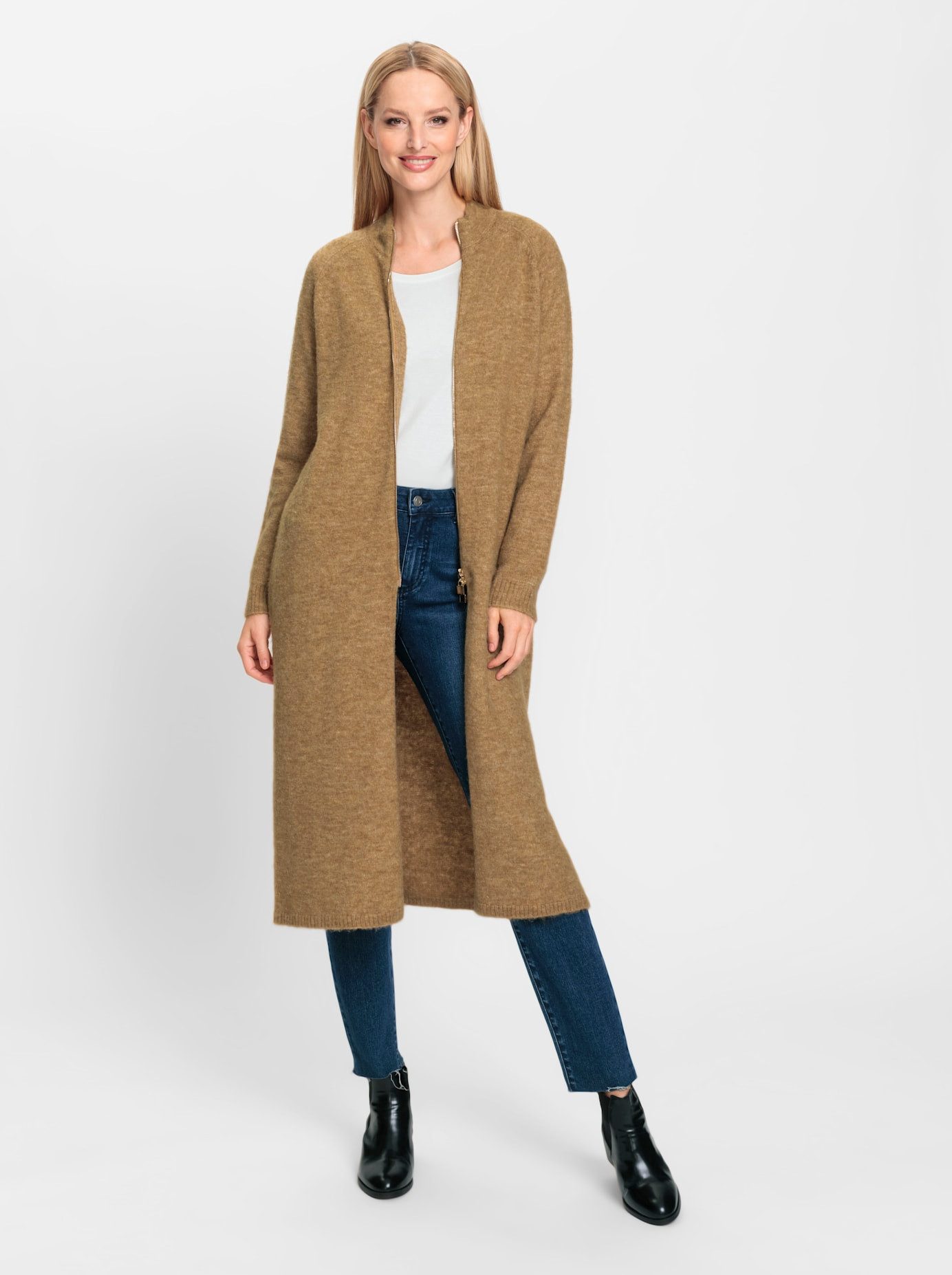 heine Lang vest