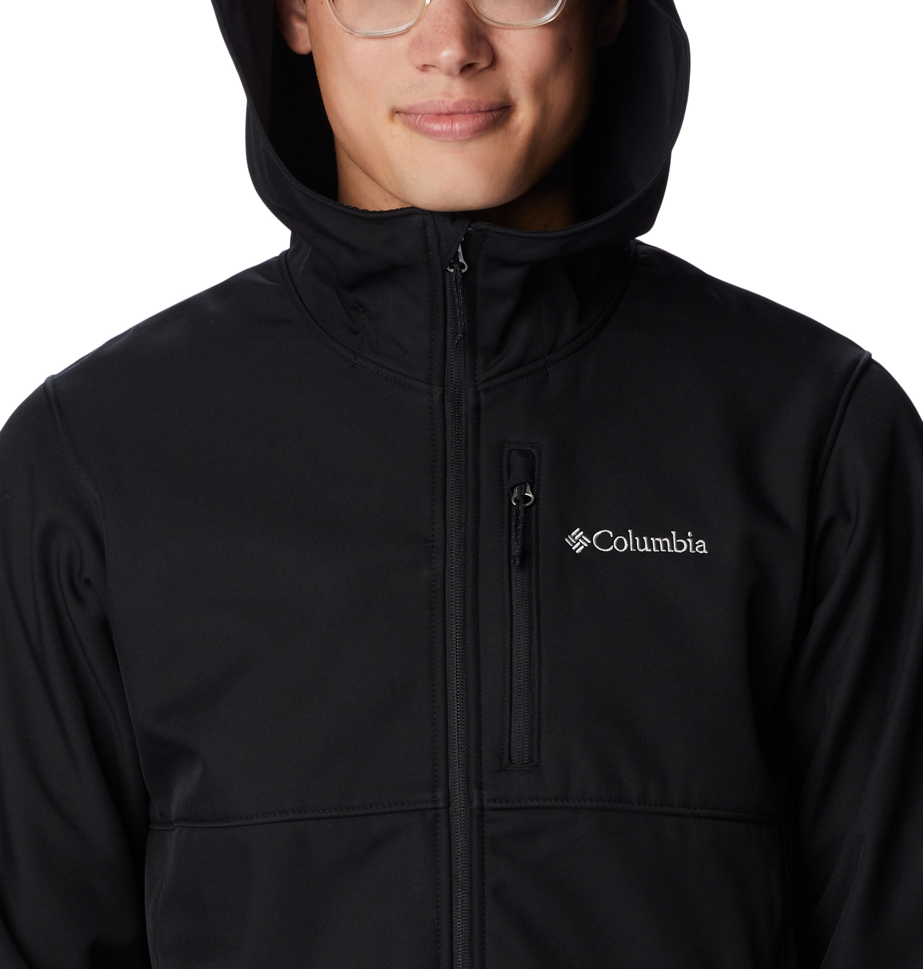 Columbia Softshell-jack Ascender™ II Hooded Softshell Jacket