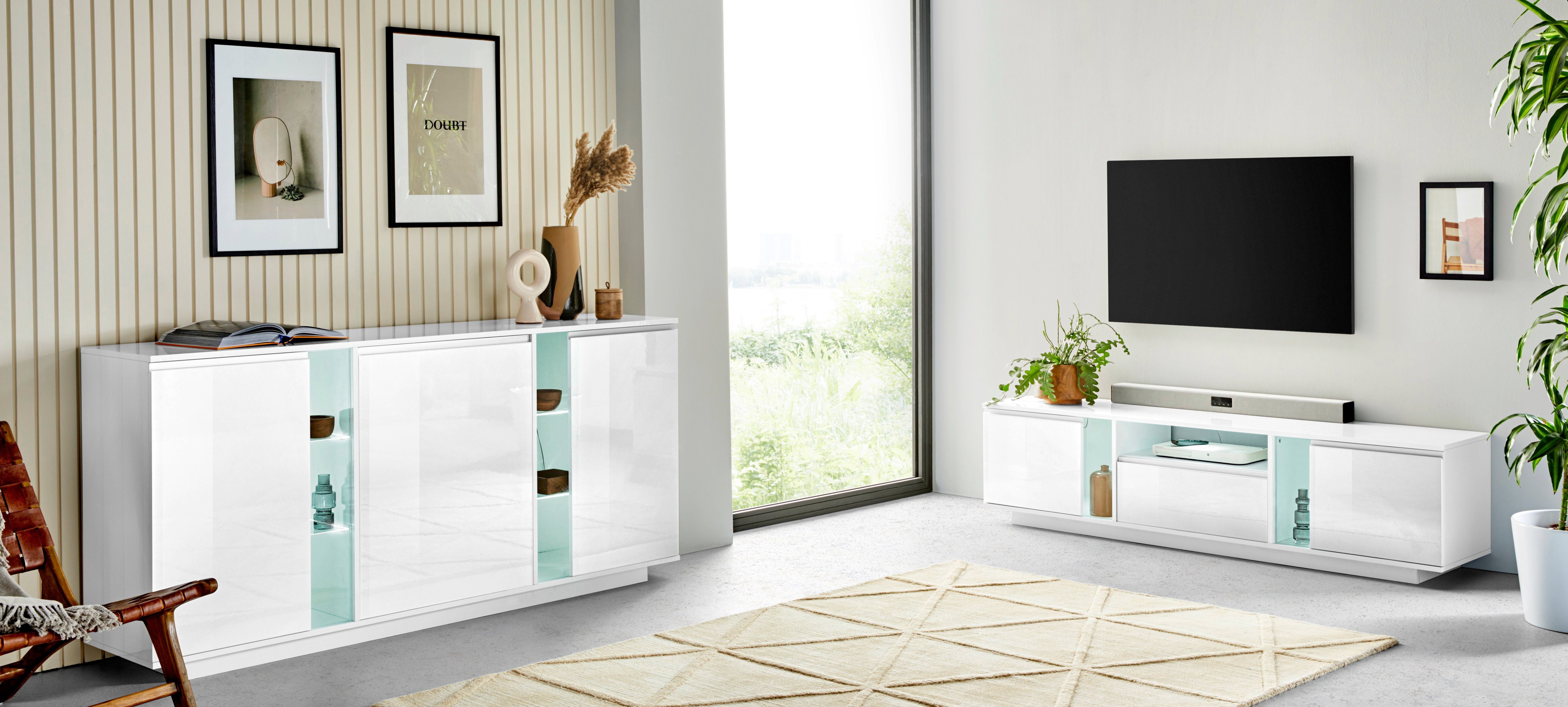 INOSIGN Tv-meubel Elegant TV-meubel, TV-kast
