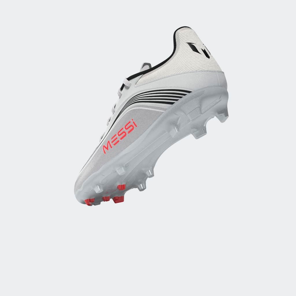 adidas Performance Voetbalschoenen F50 MESSI LEAGUE KIDS FG/MG geschikt voor gras- en kunstgrasvelden