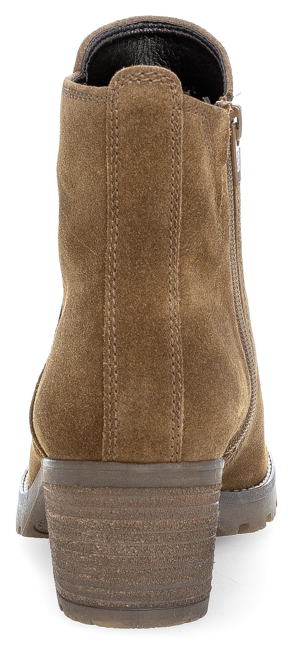 Gabor Laarsjes St. Tropez blokhak, ankleboots, business schoen in comfortwijdte g (= breed)