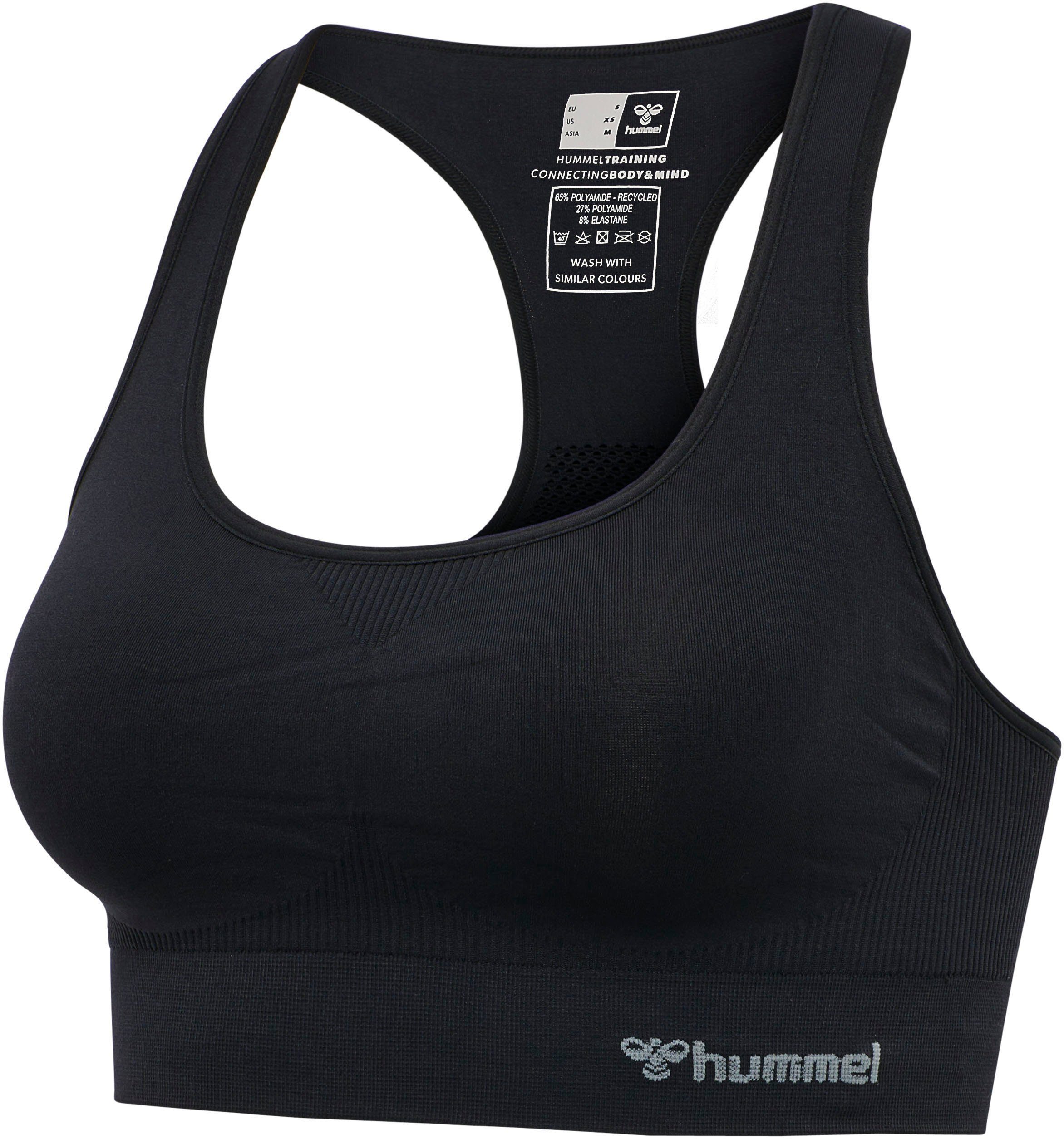 hummel Sport-bh HmlTIF SEAMLESS SPORTS TOP