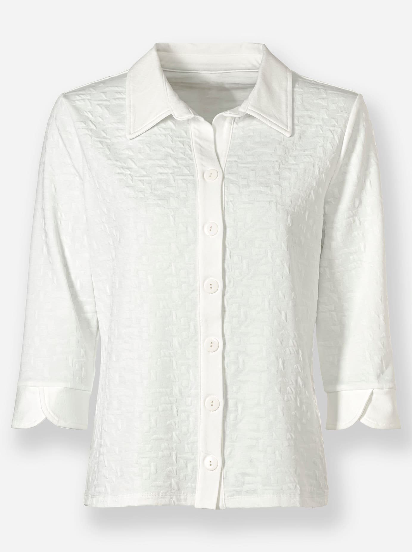 Classic Klassieke blouse