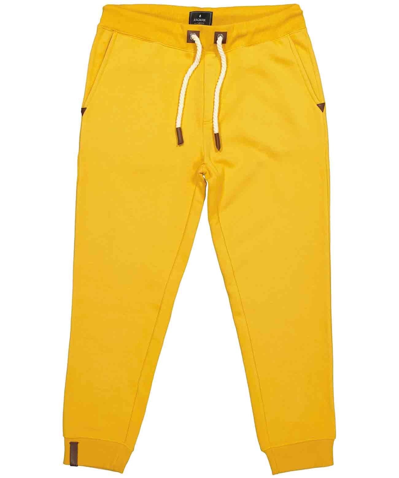 RAGMAN Sweatbroek heren broeken maat XXL (54/56)