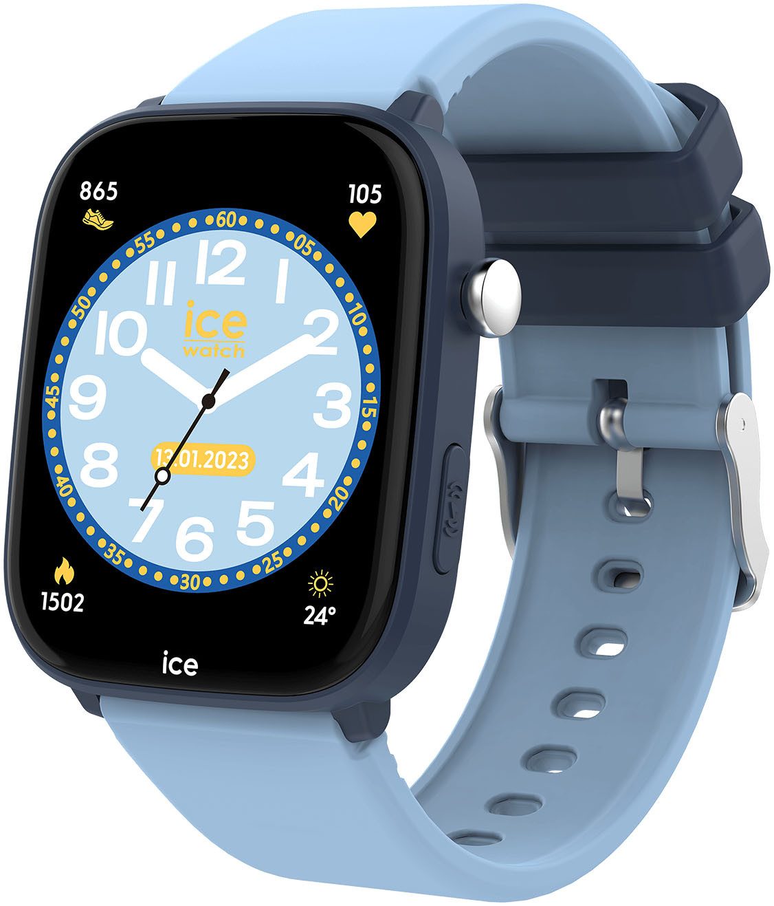 ice-watch Smartwatch ICE smart junior 3.0 - Find My - 1.75