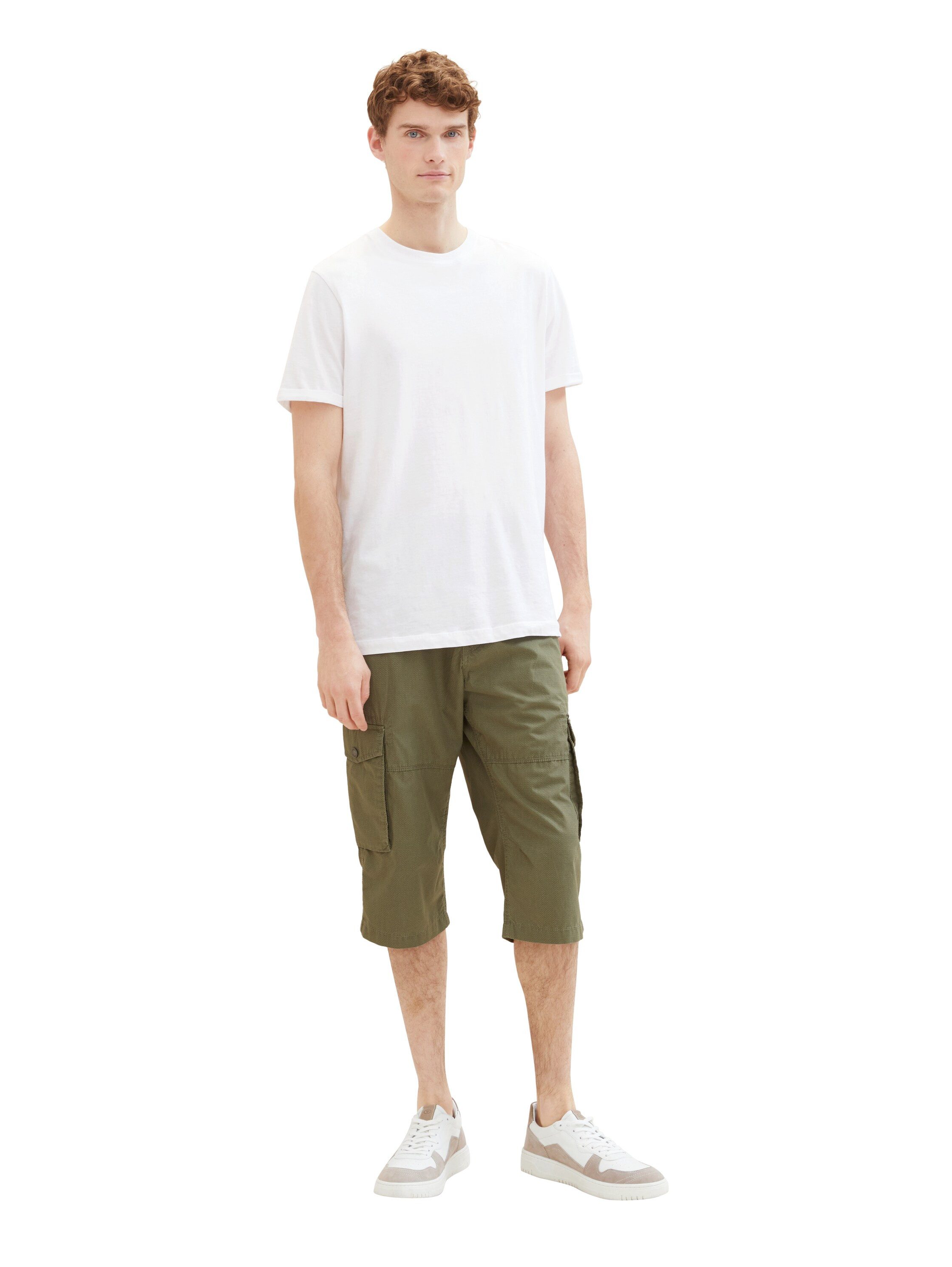 Tom Tailor Short met logoprint