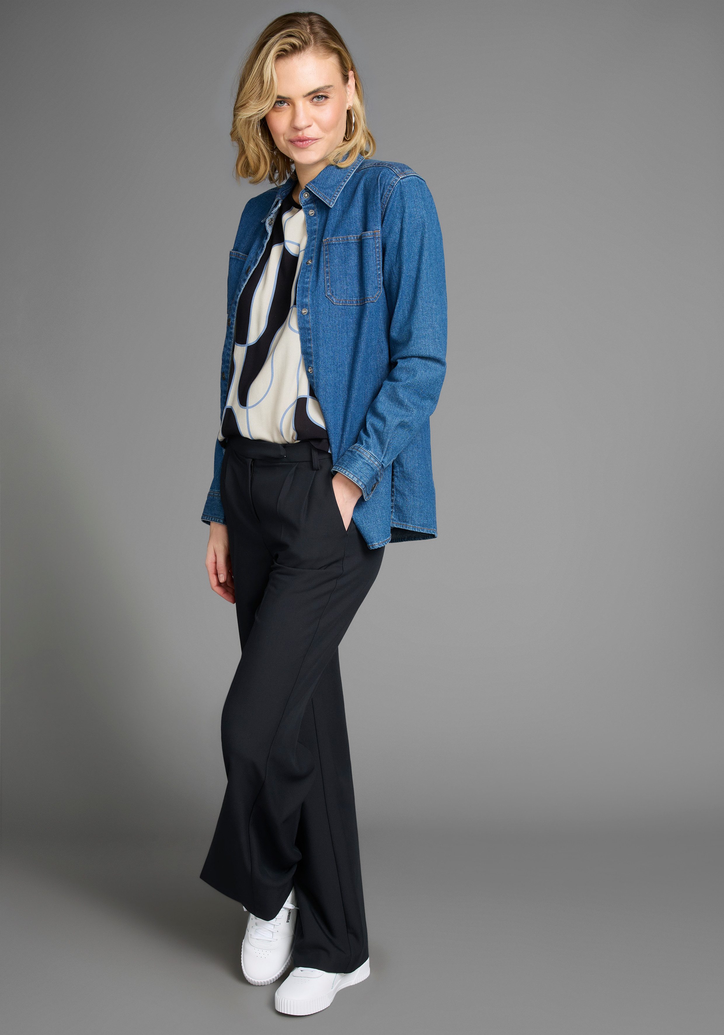 Laura Scott Shirtblouse