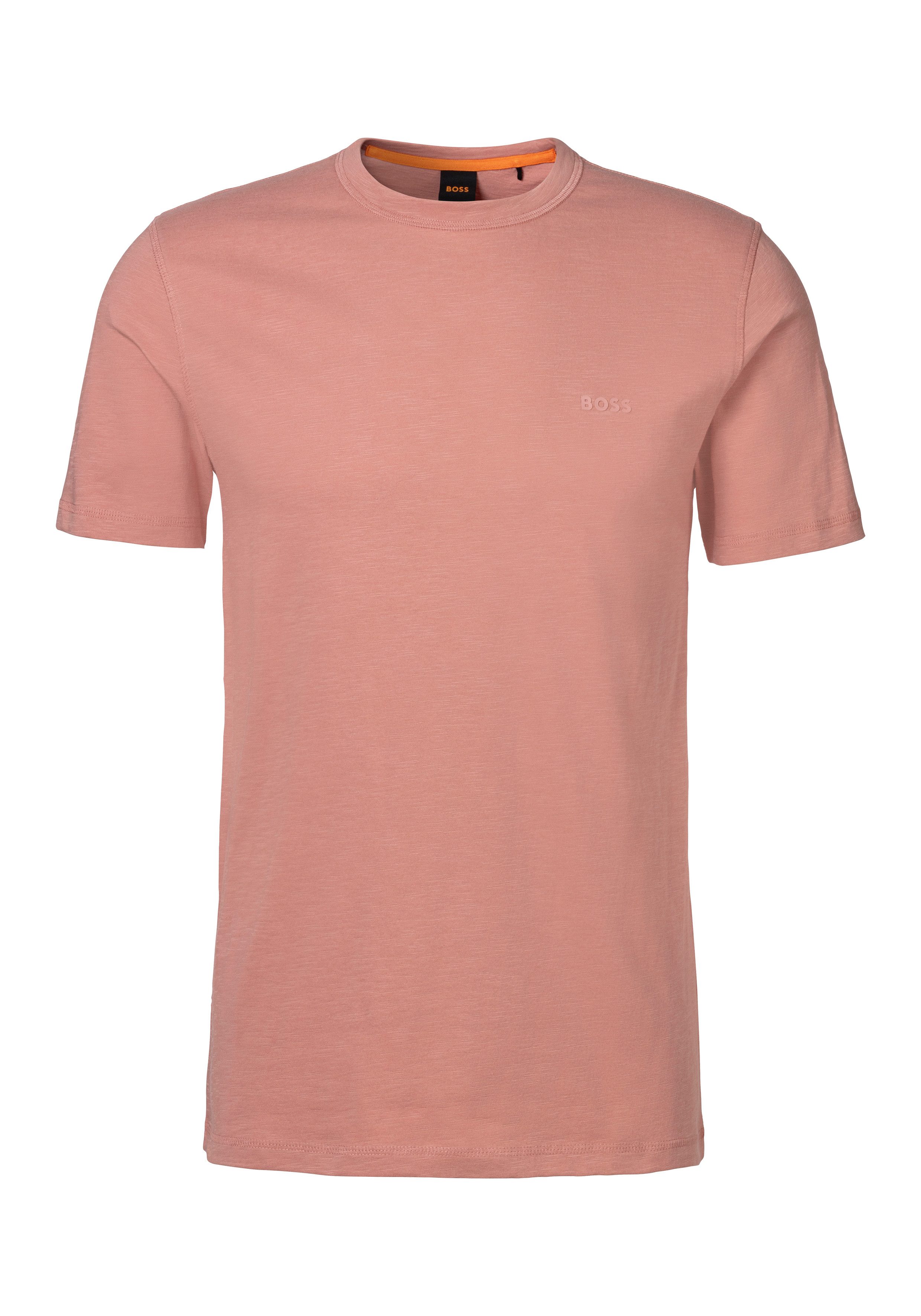 Boss Orange T-shirt Tegood met een ronde hals