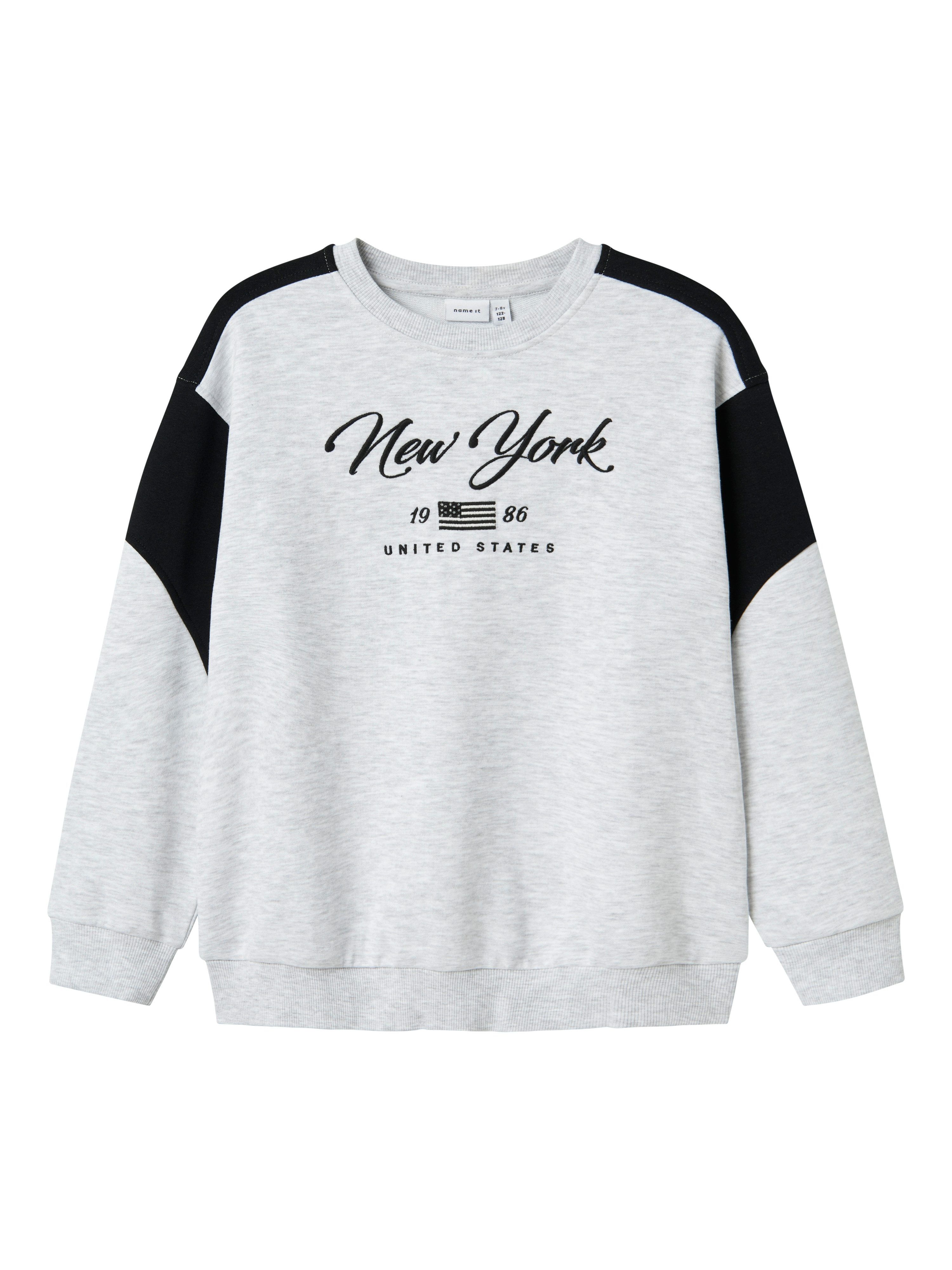 Name It Sweatshirt NKMKERA LS RLX SWEAT UNB