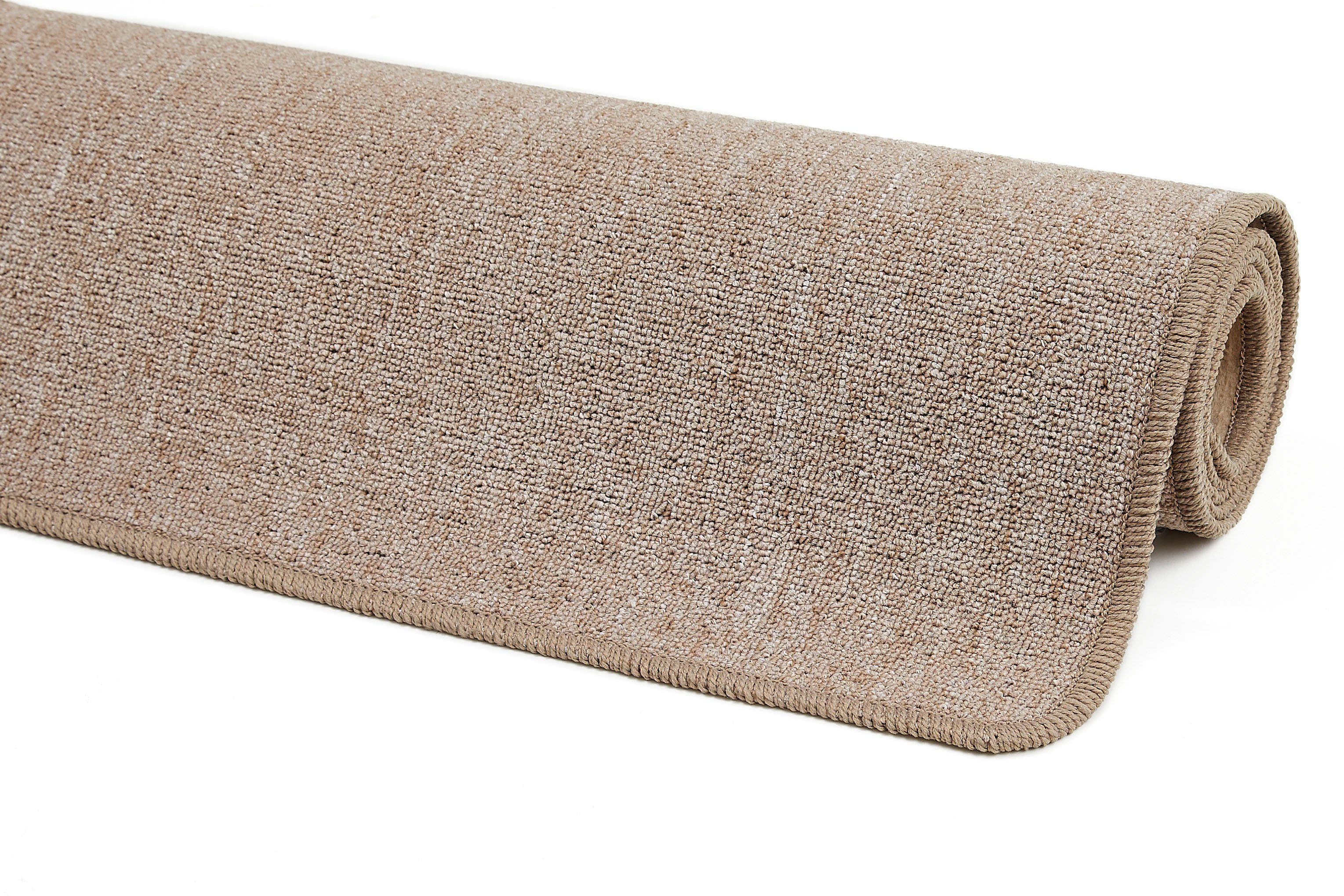 Andiamo Set slaapkamerkleedjes Luton, Made in Germany Slaapkamerkleed, loper-set voor de slaapkamer, gemêleerde look