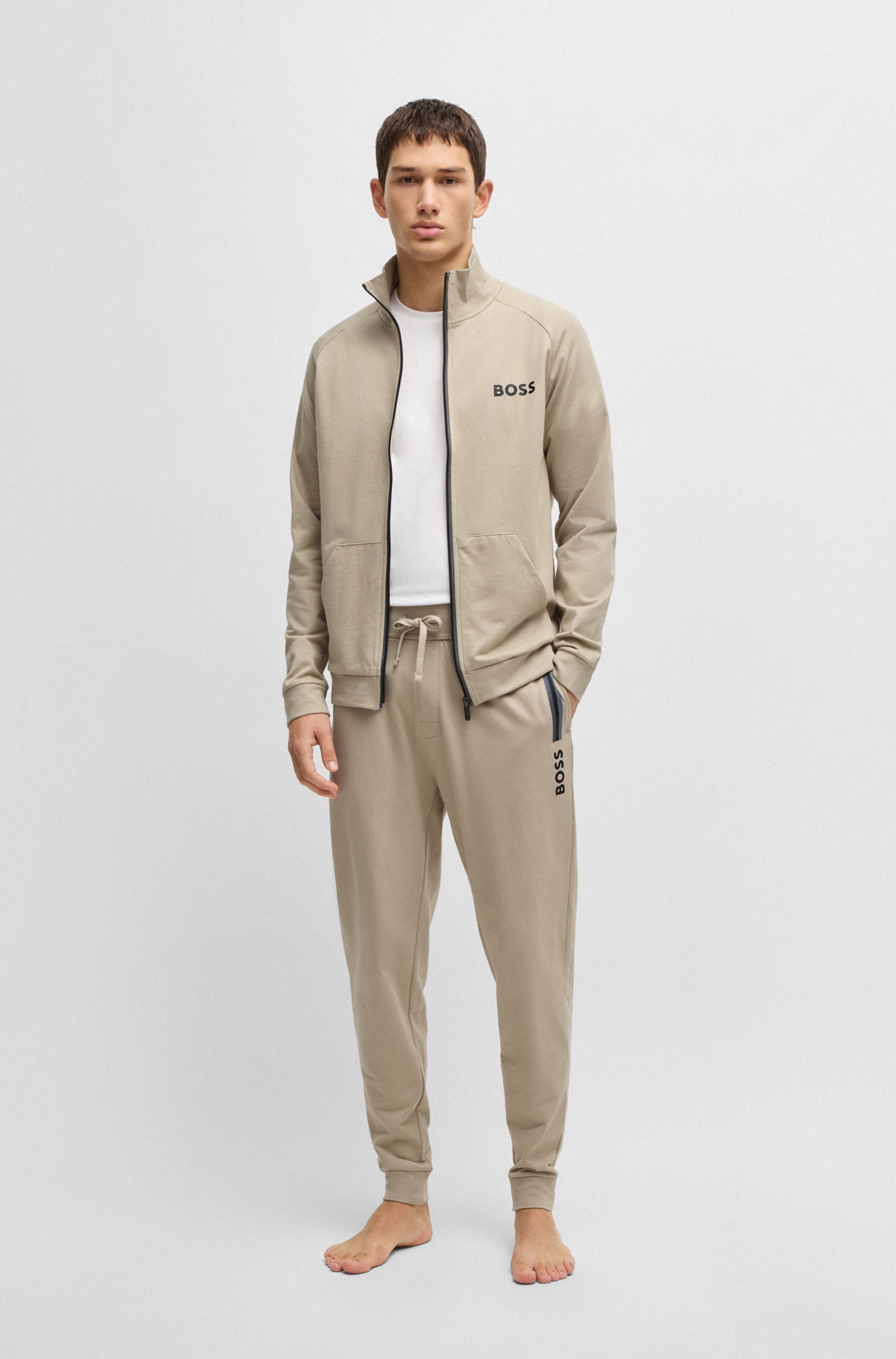 BOSS Joggingbroek Authentic Pants