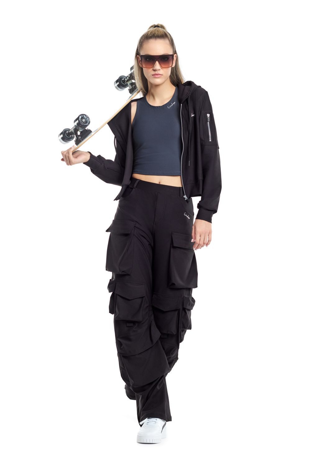 Winshape Trainingsjack Functionele Comfort One Pocket Jacket