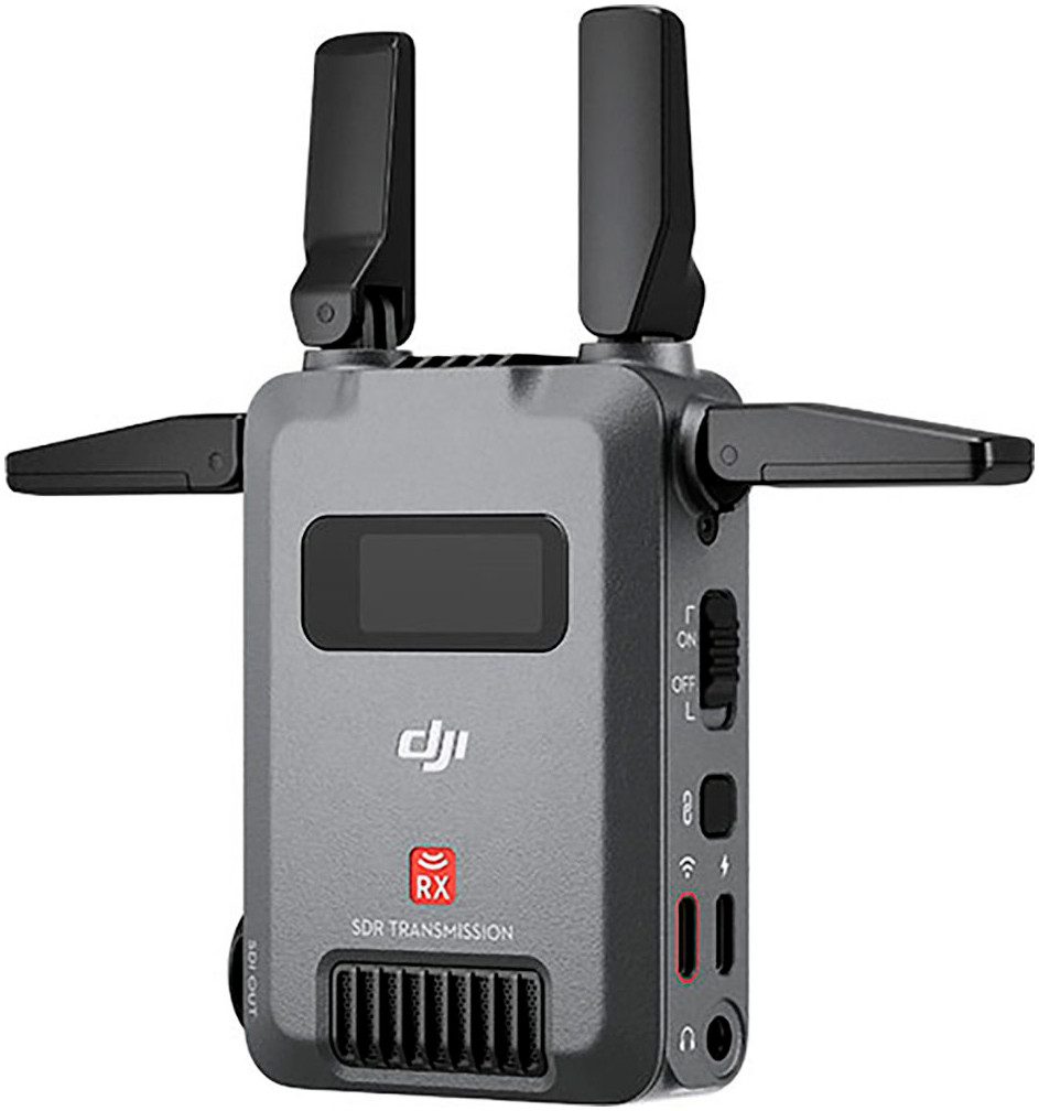 dji Video-adapter SDR Transmissie