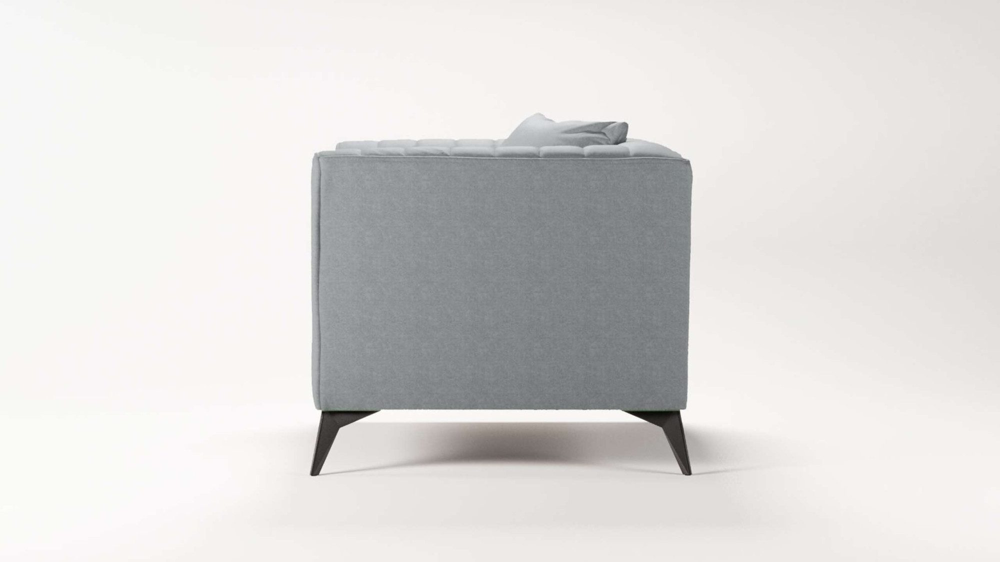 Places of Style Fauteuil MATTHEW loungestoel, afmetingen B/D/H: 99/86/74 cm