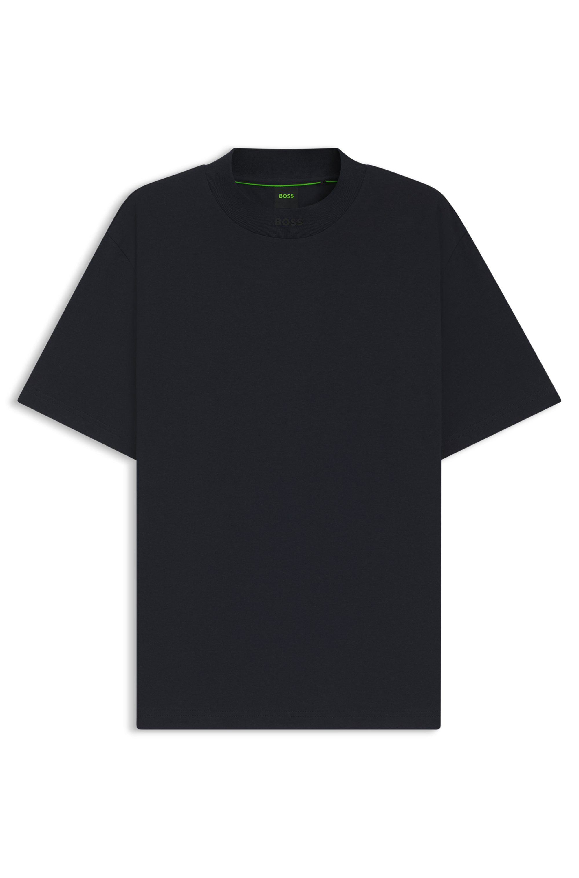 BOSS GREEN T-shirt Tee Collar Zone