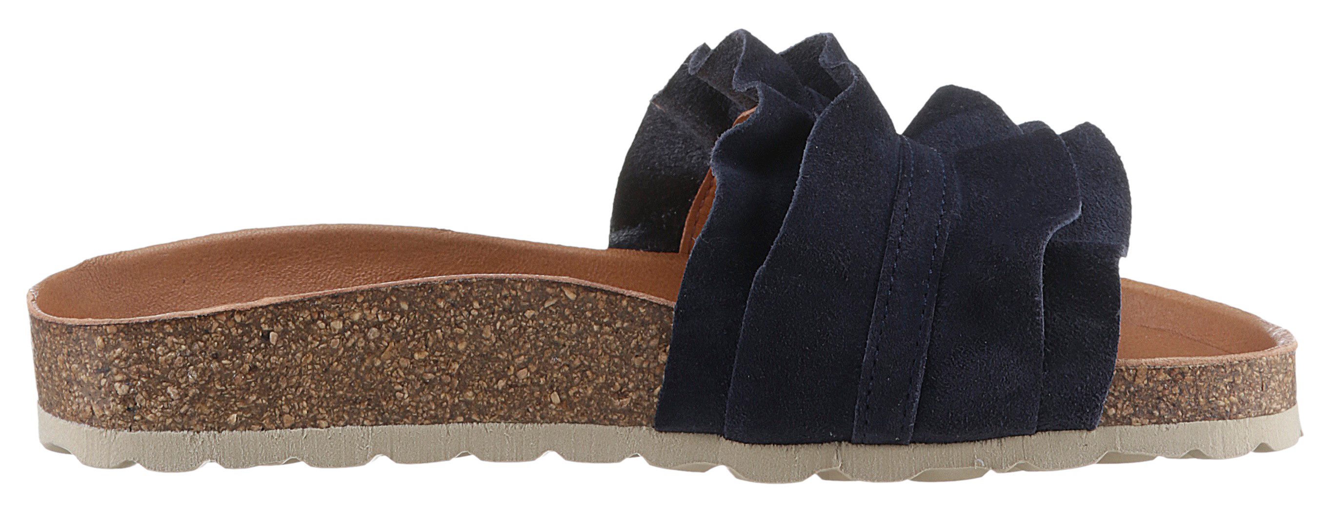 VERBENAS Slippers Rocio Roda zomerschoen, slippers geschikt voor strand- en zwemuitstapjes