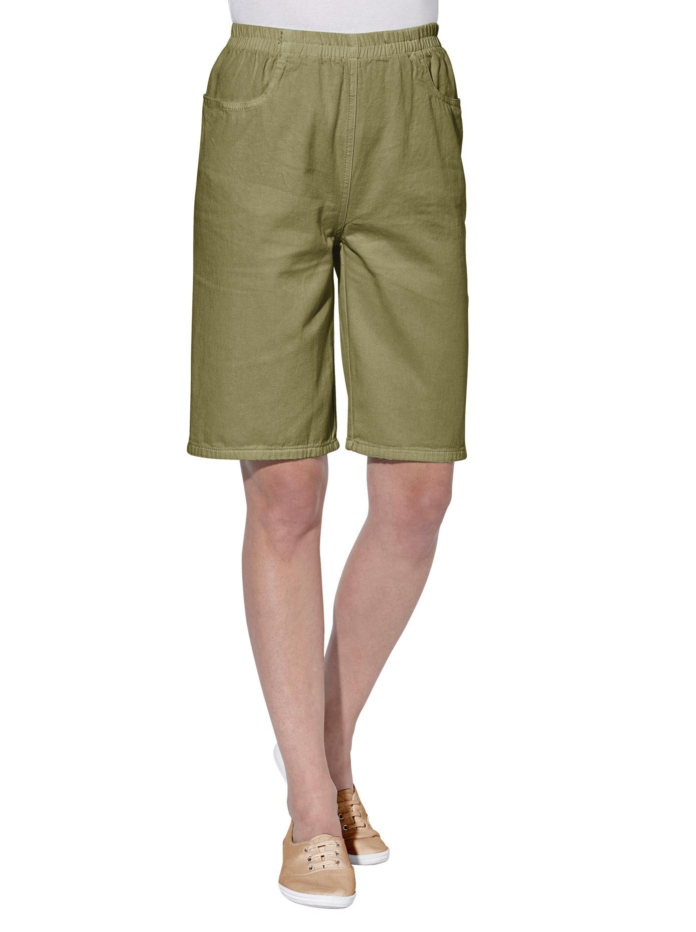 Classic Basics Bermuda