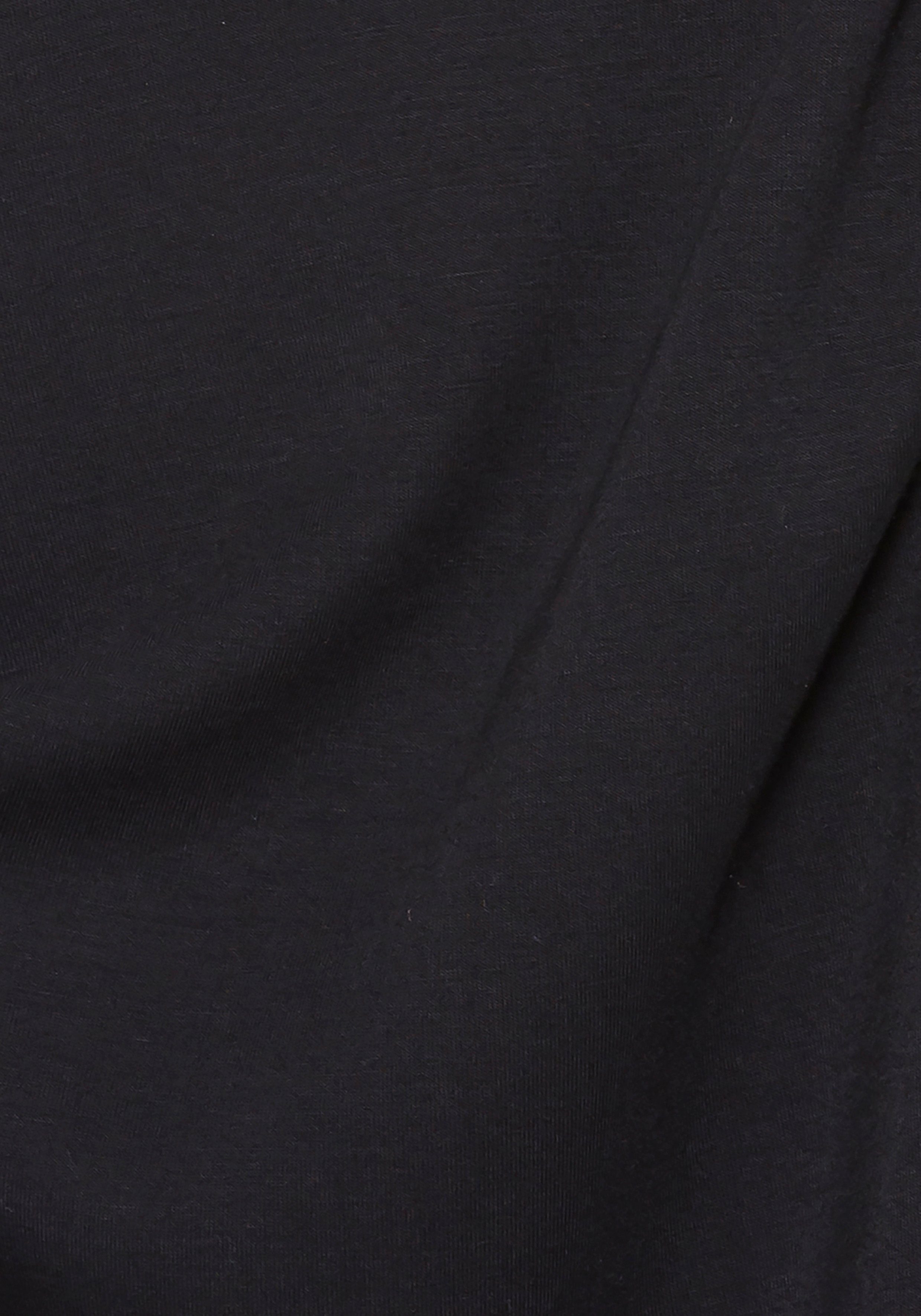 French Connection Sweatvest met zijritszakken loungewear