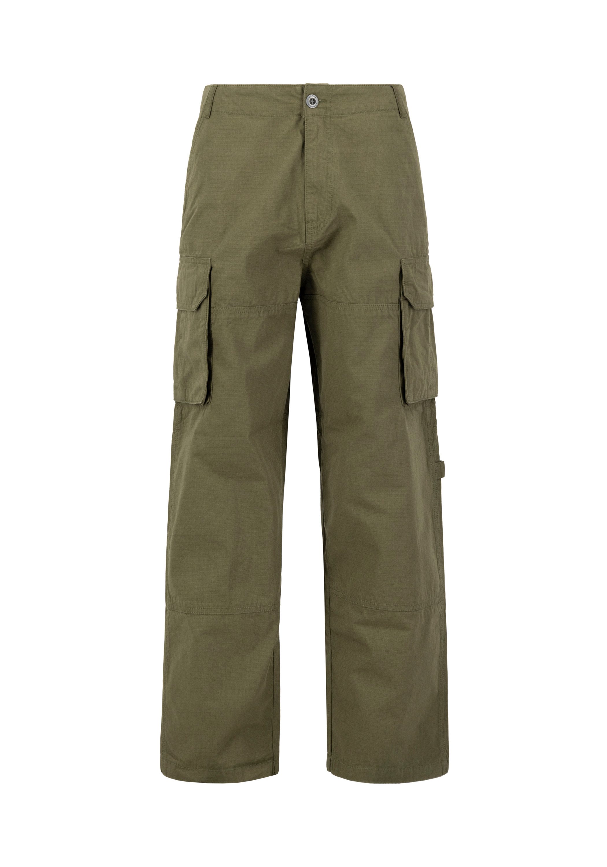 Alpha Industries Cargobroek Men Pants Ripstop Patchwork Pant