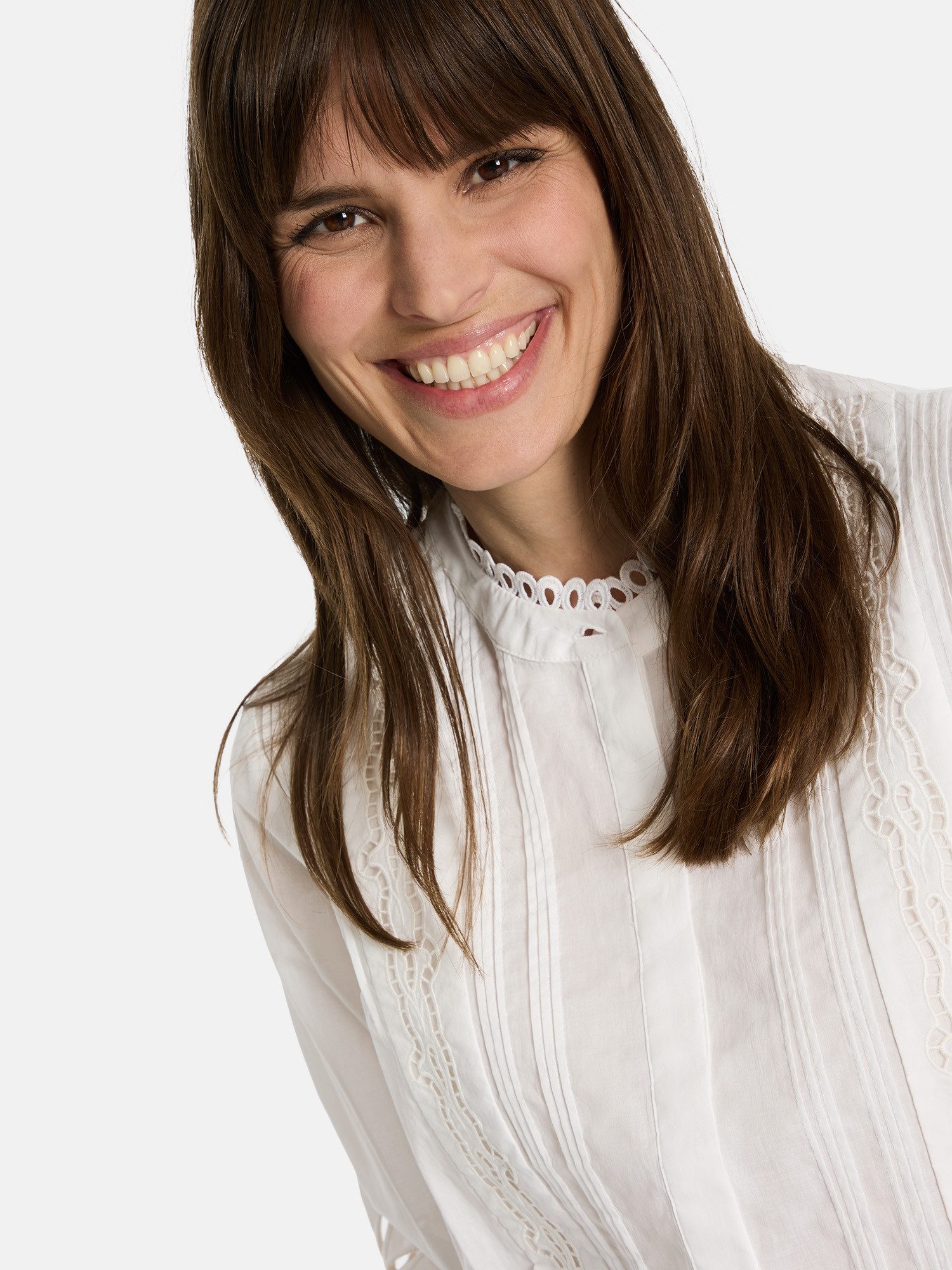Lieblingsstück Blouse met lange mouwen Eldrid