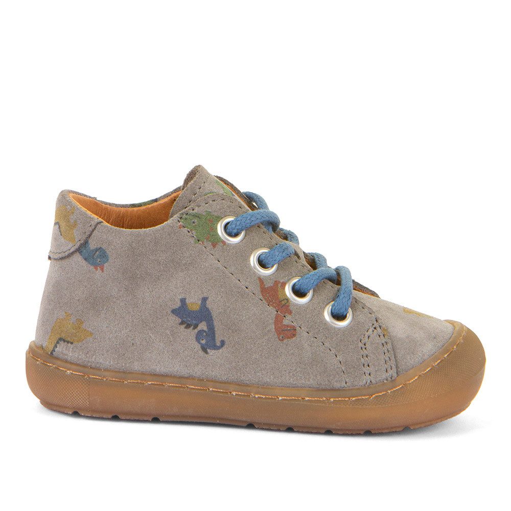 froddo® Babyschoentjes OLLIES S LACES , blote voeten schoen, kinderschoen met uitneembare binnenzool