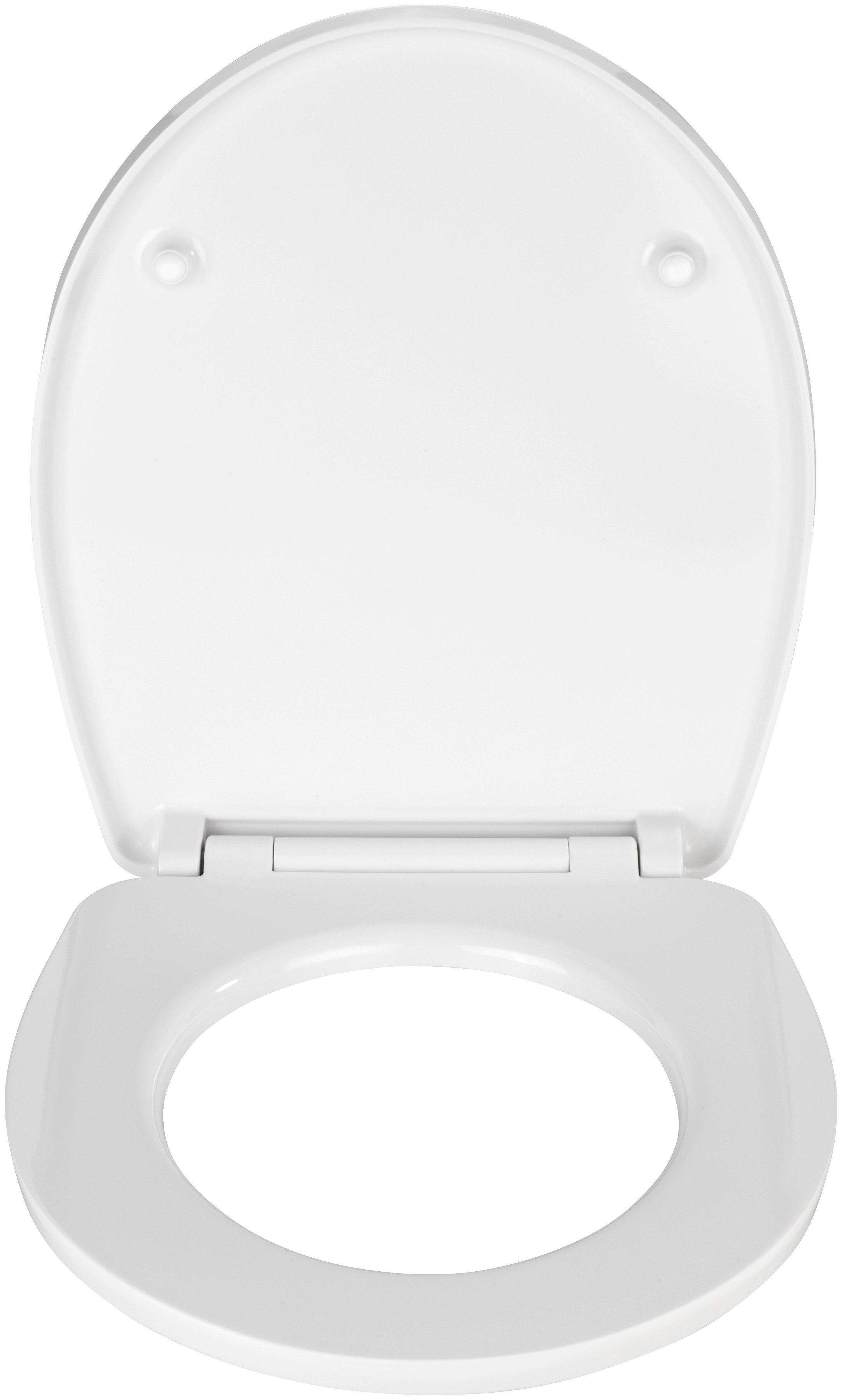 WENKO Toiletzitting Frog News Met soft-closemechanisme