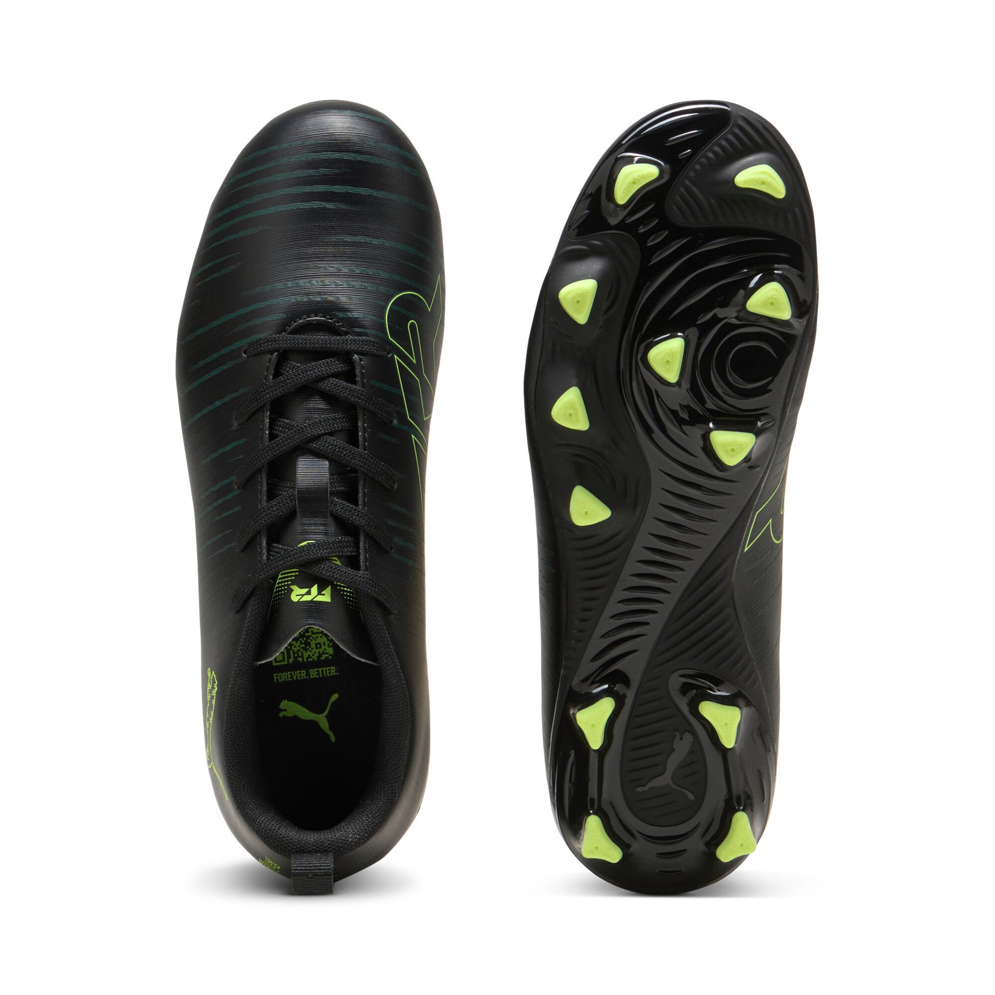 PUMA Voetbalschoenen FUTURE 8 PLAY FG/AG JR