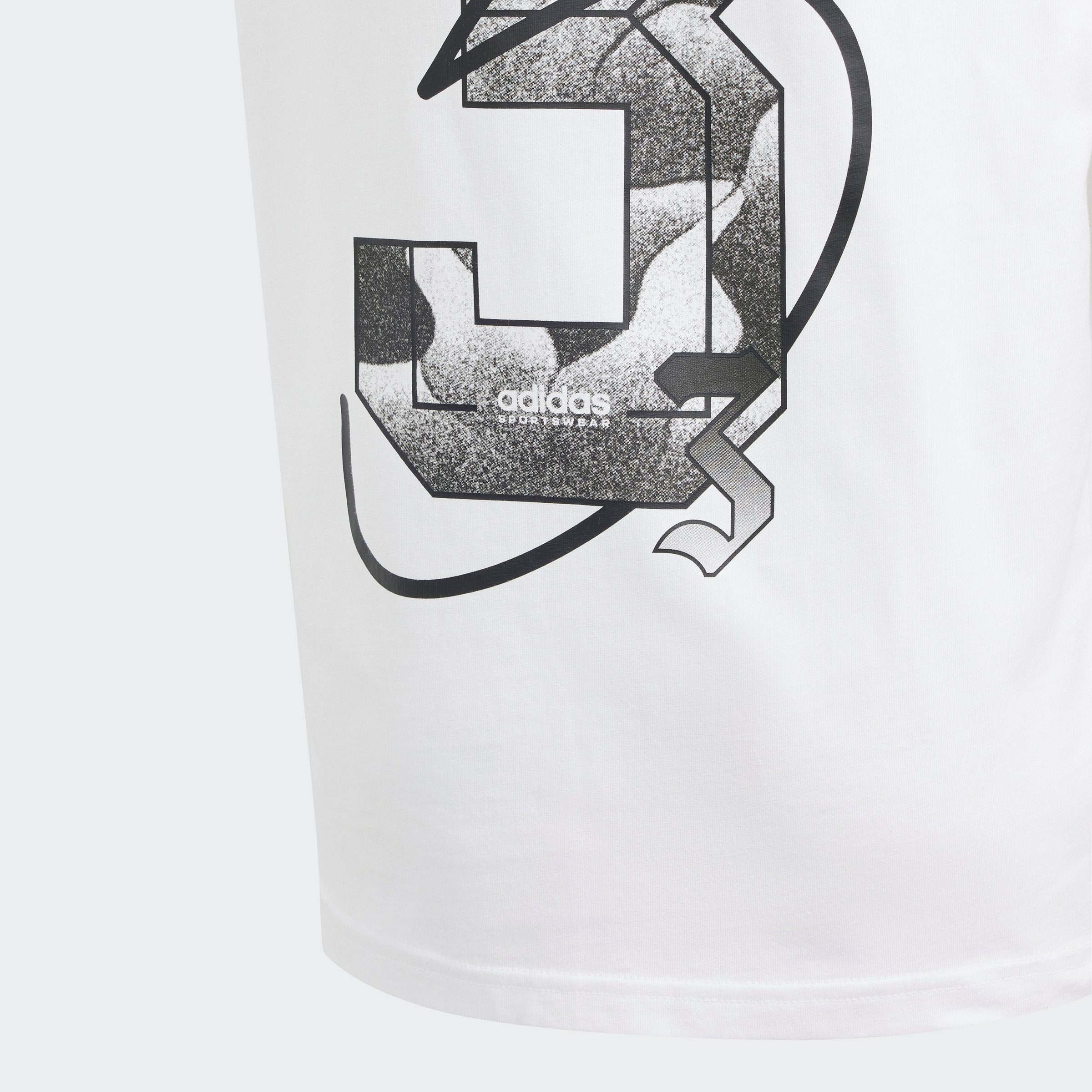 adidas Sportswear T-shirt HOT G TEE