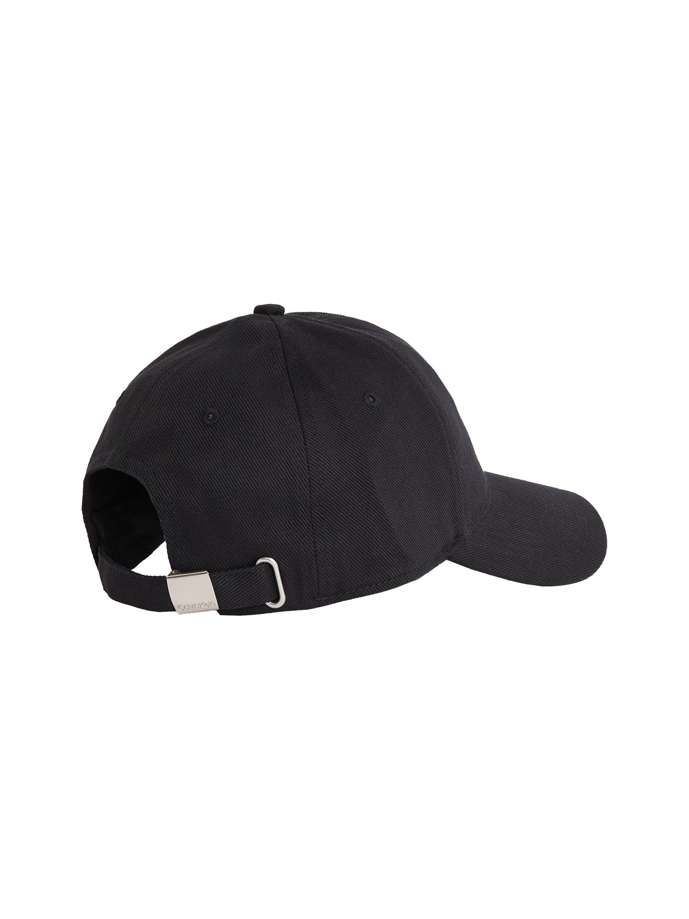 Calvin Klein Baseball pet 6 PANEL SM MONOLOGO PATCH CAP