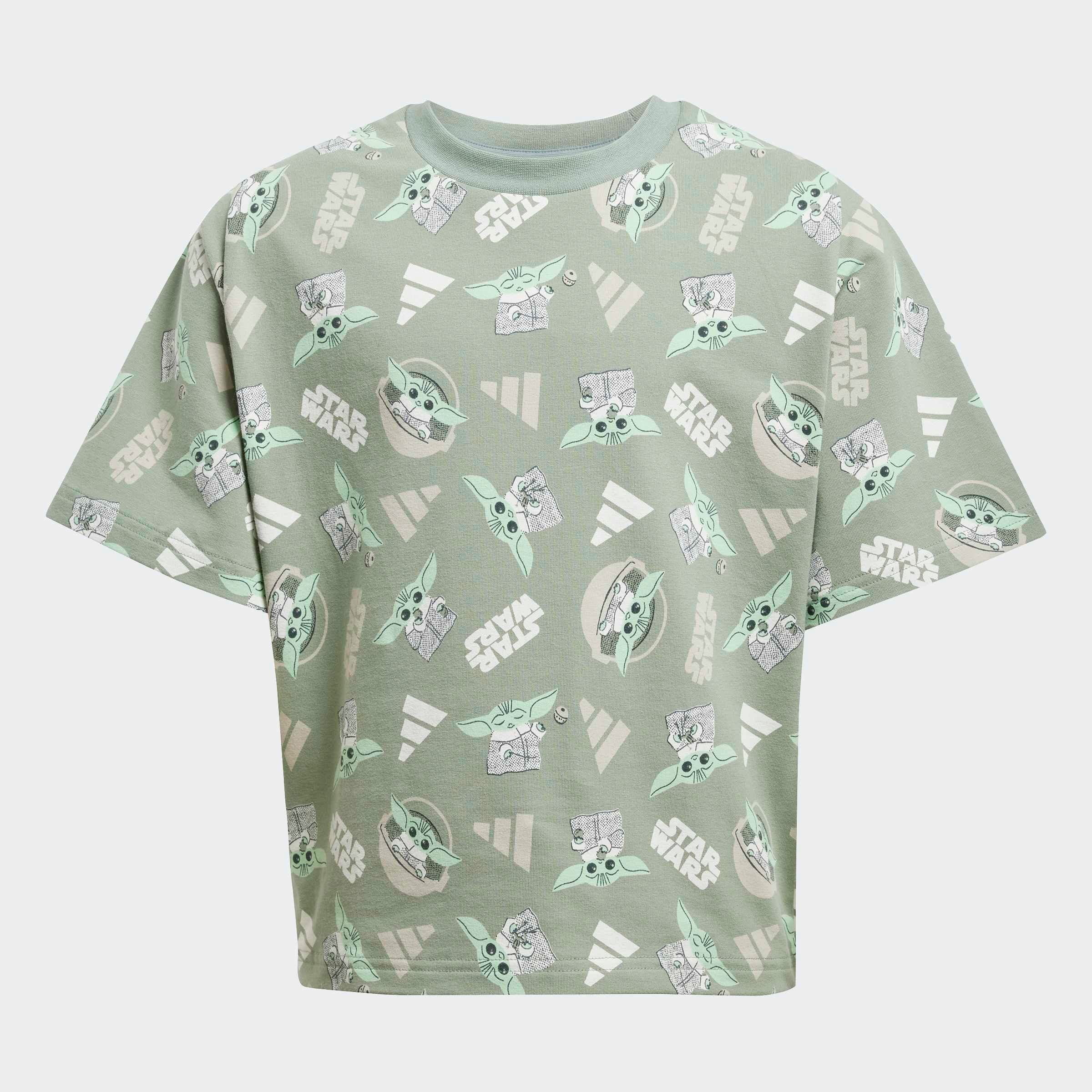adidas Sportswear T-shirt LK SW MNDO T