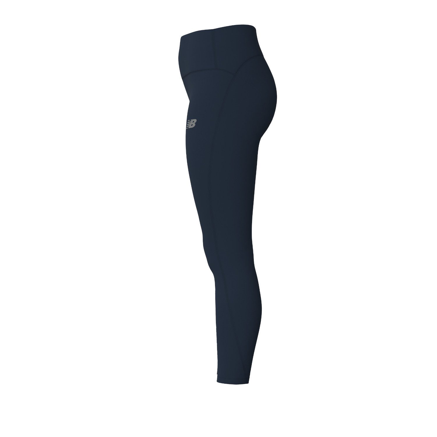 New Balance Runningtights Sleek High Rise Legging 27"