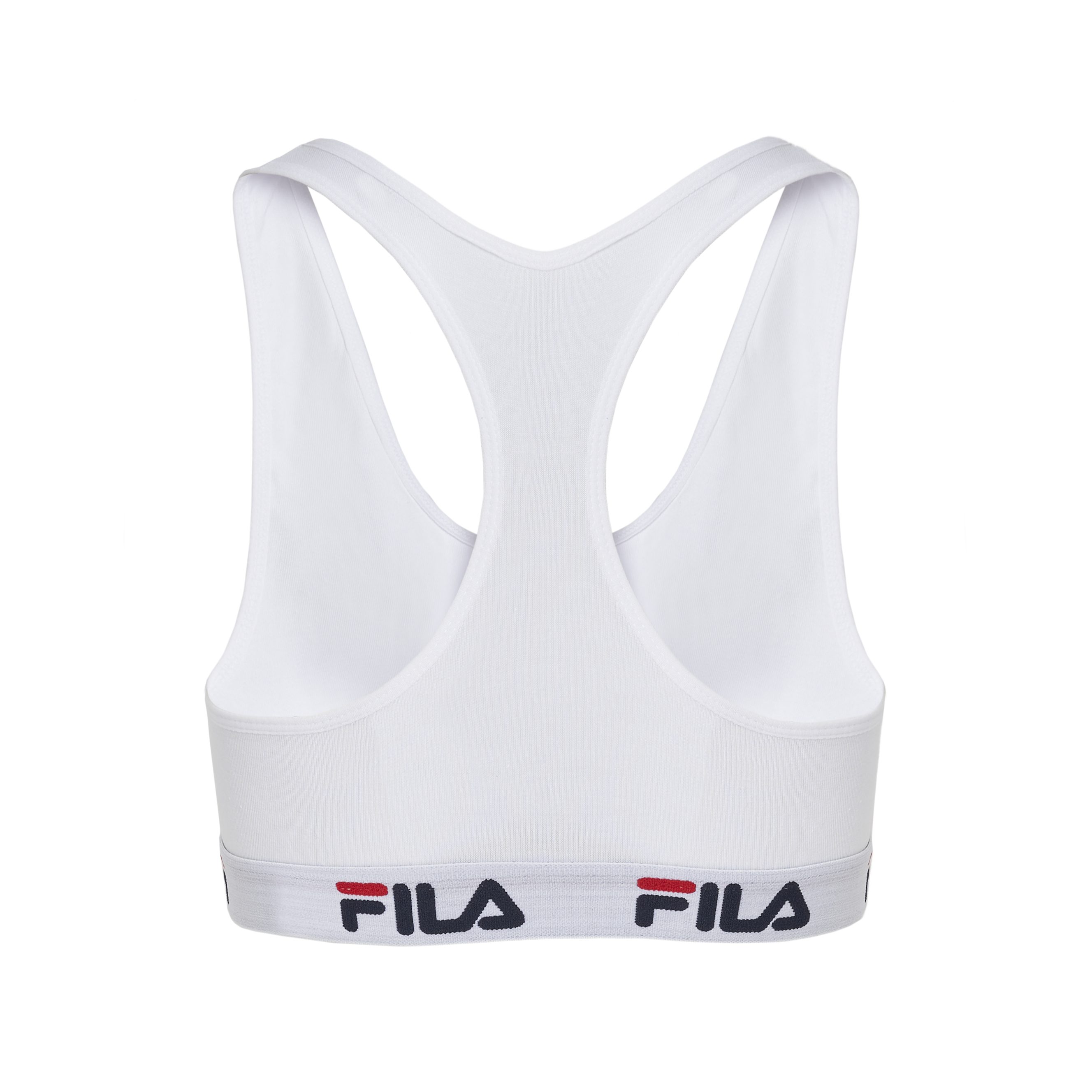 Fila Bustier Bra Woman zonder vulling en zonder beugel (Set van 2)